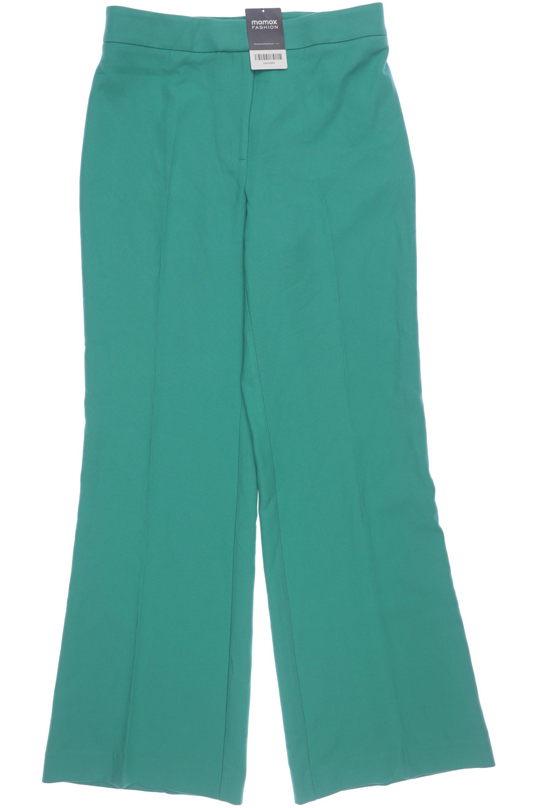 

Donna by Hallhuber Damen Stoffhose, türkis, Gr. 38