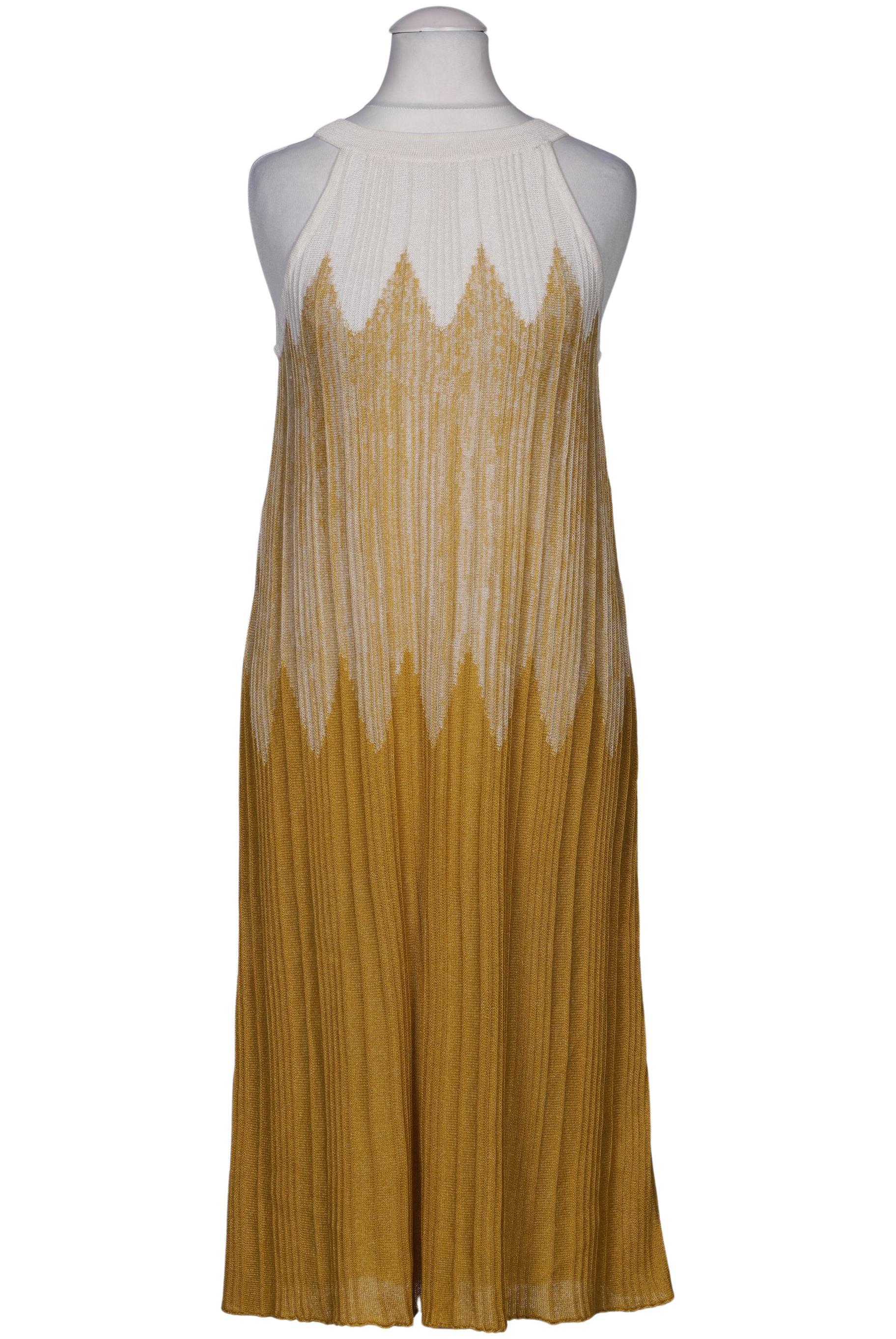 

Donna by Hallhuber Damen Kleid, gelb, Gr. 34