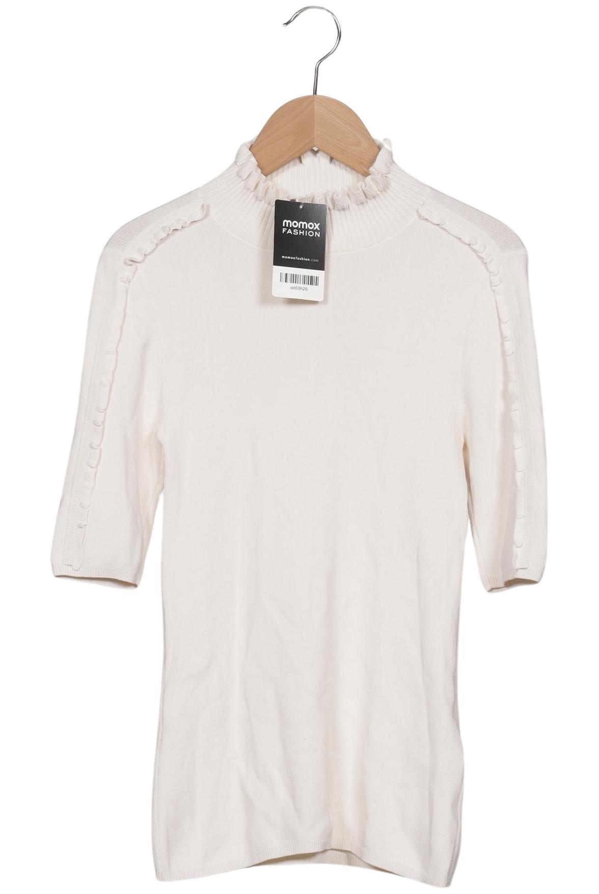 

Donna by Hallhuber Damen T-Shirt, cremeweiß, Gr. 38