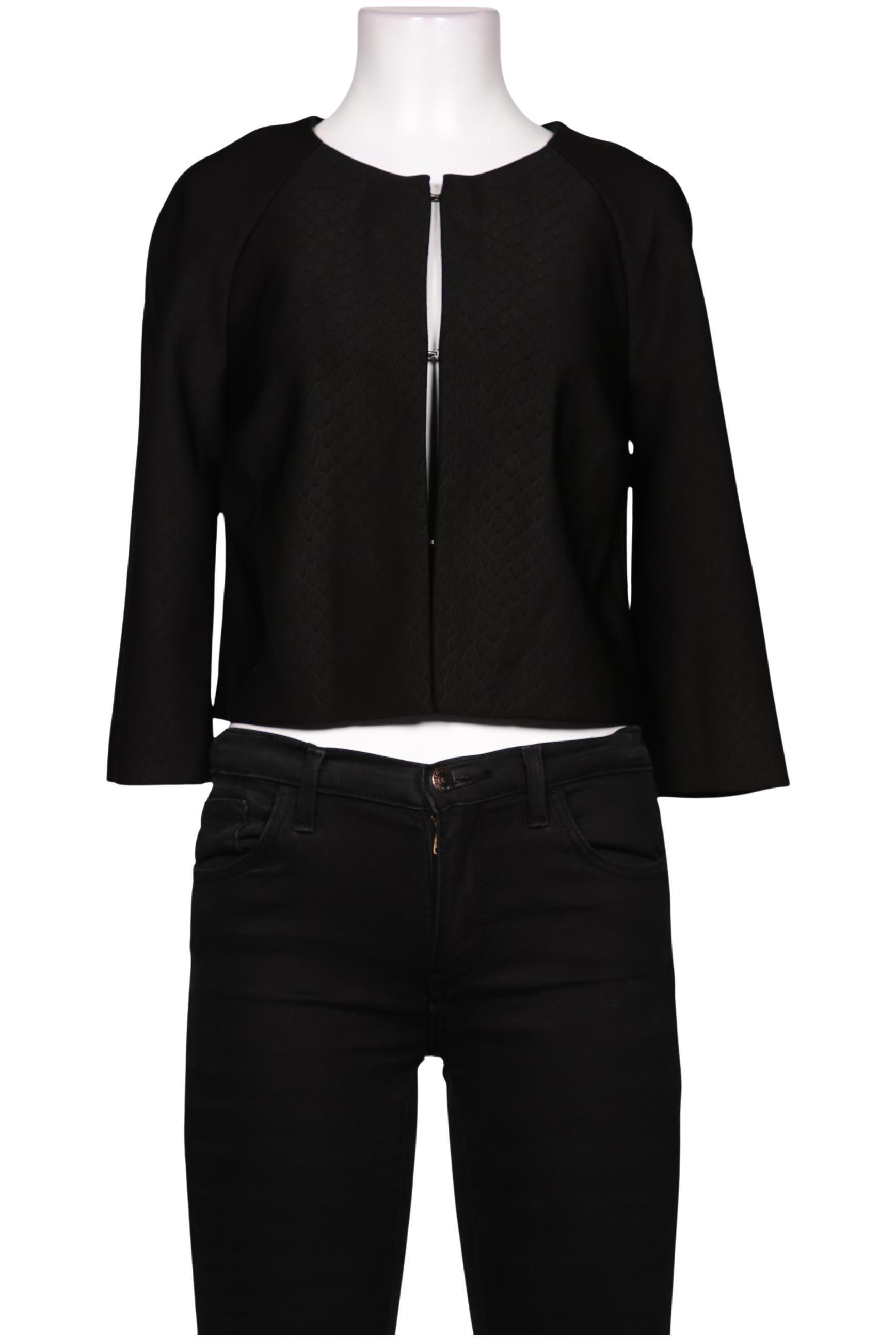 

Donna by Hallhuber Damen Blazer, schwarz, Gr. 36