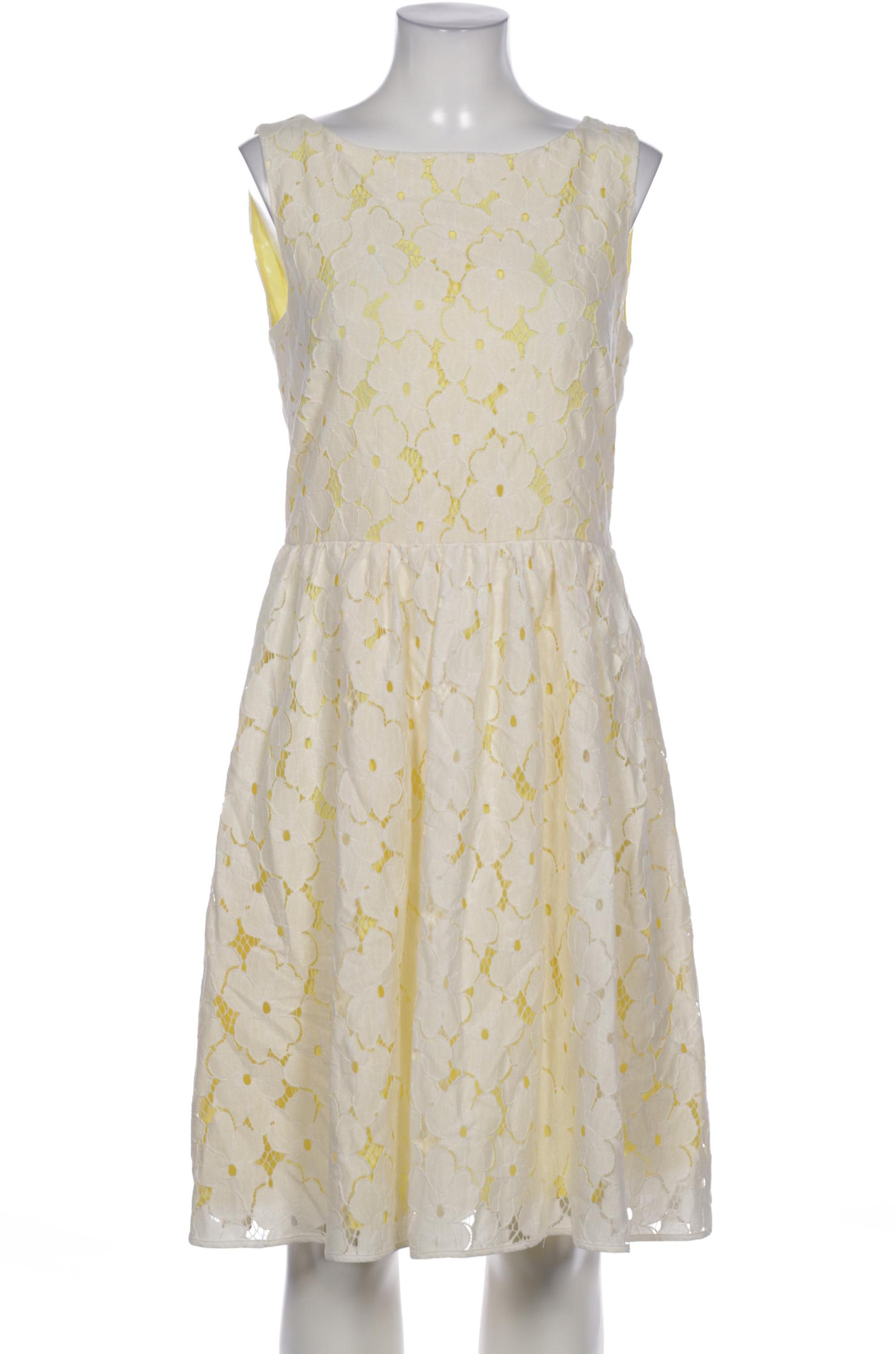 

DONNA by HALLHUBER Damen Kleid, weiß
