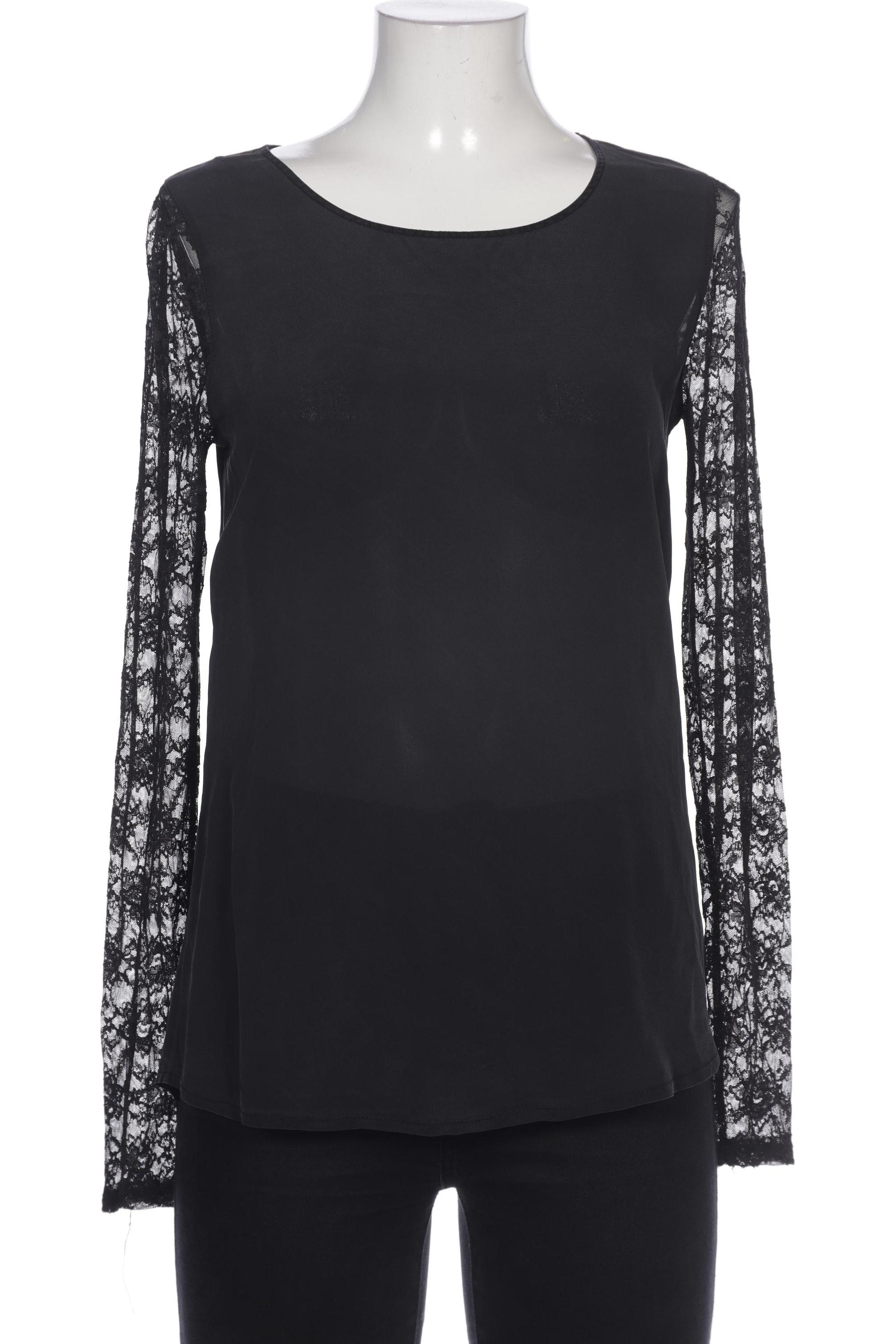 

DONNA by HALLHUBER Damen Bluse, schwarz