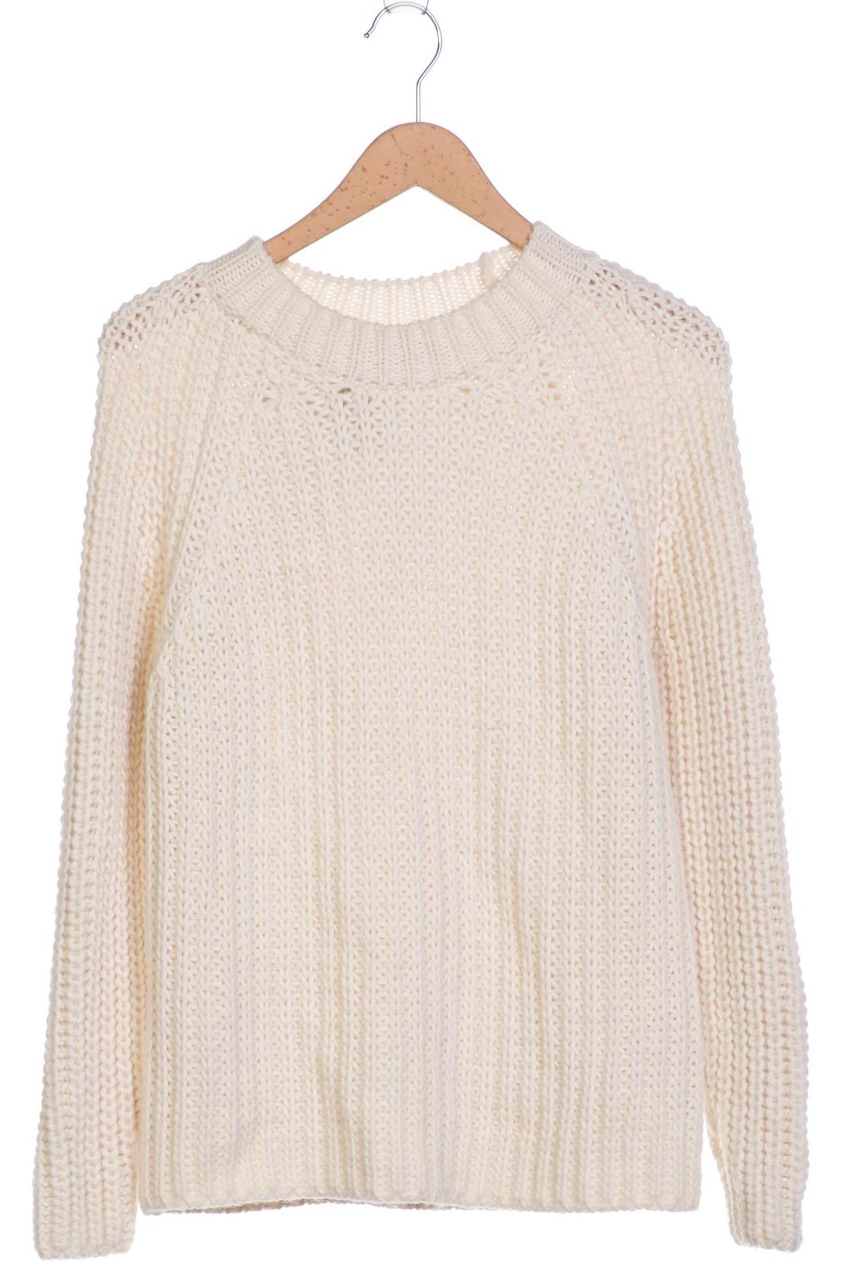 

Donna by Hallhuber Damen Pullover, weiß, Gr. 36