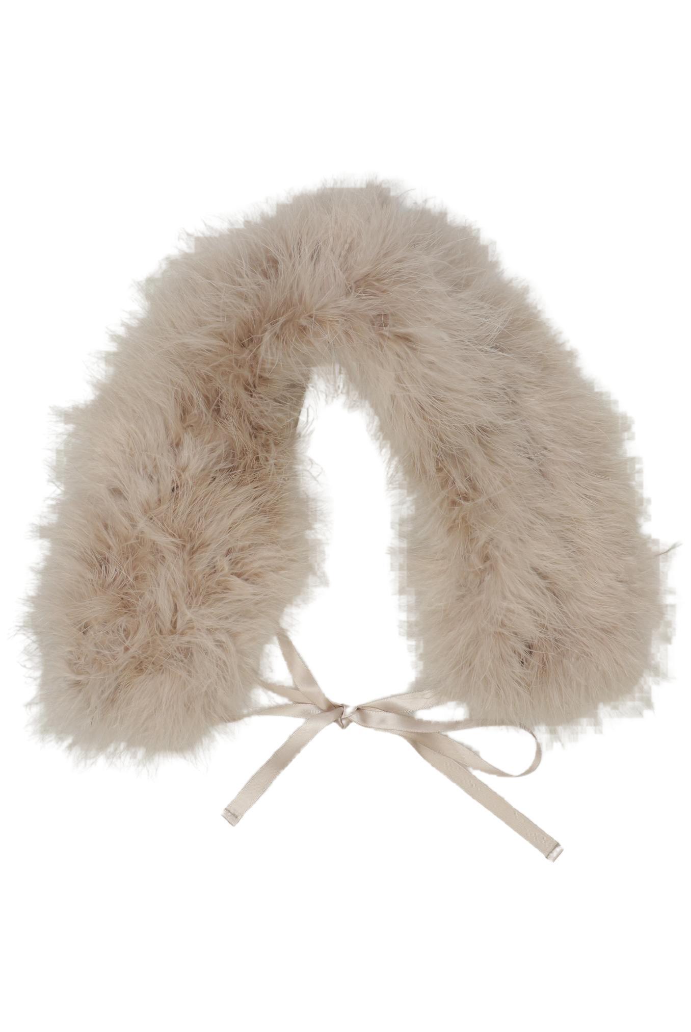 

Donna by Hallhuber Damen Schal, beige, Gr.