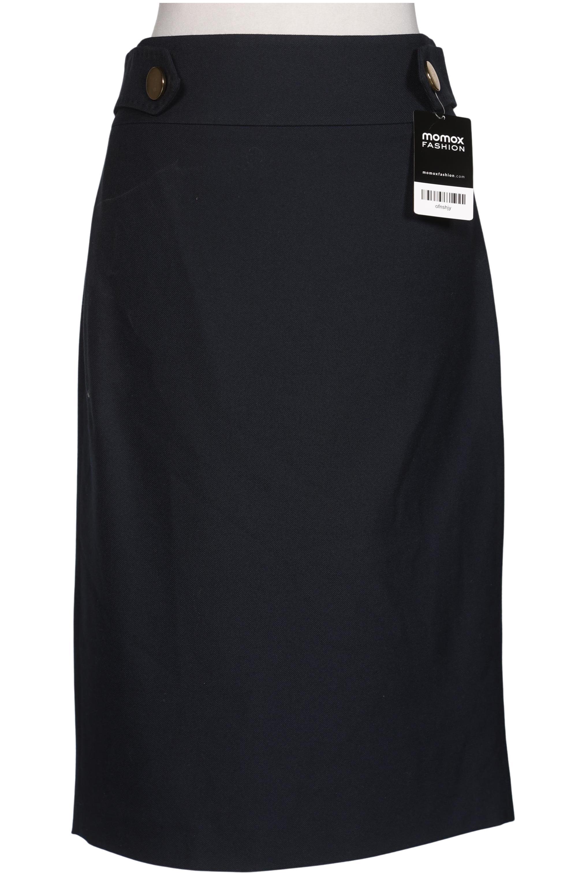 

Donna by Hallhuber Damen Rock, marineblau, Gr. 36