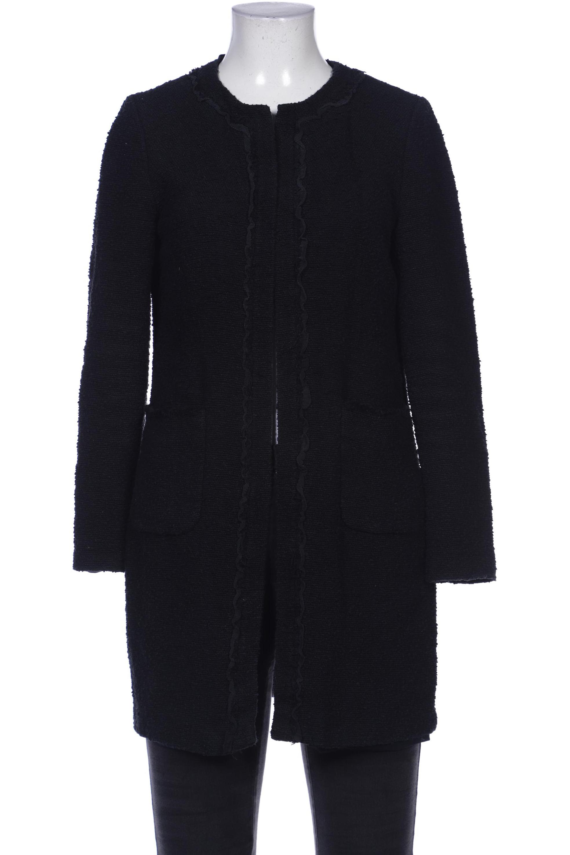 

Donna by Hallhuber Damen Blazer, schwarz, Gr. 36