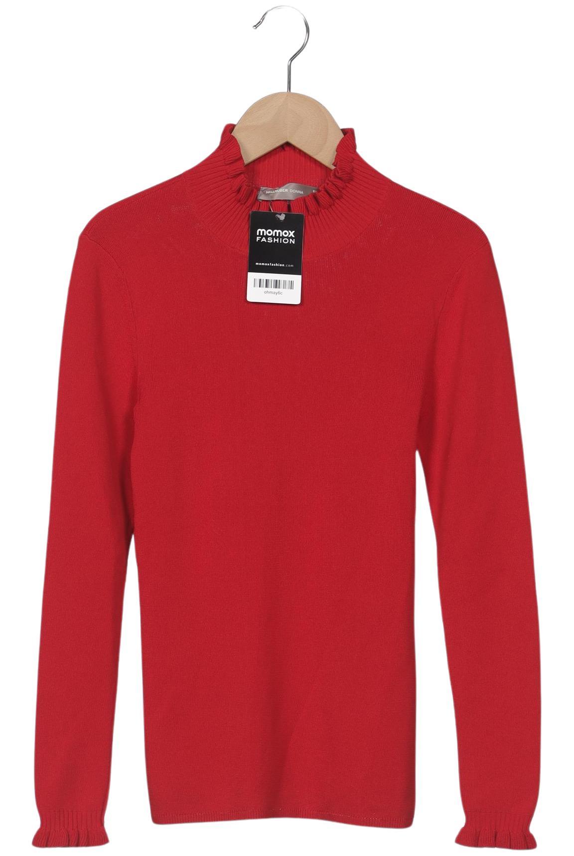 

Donna by Hallhuber Damen Pullover, rot, Gr. 34