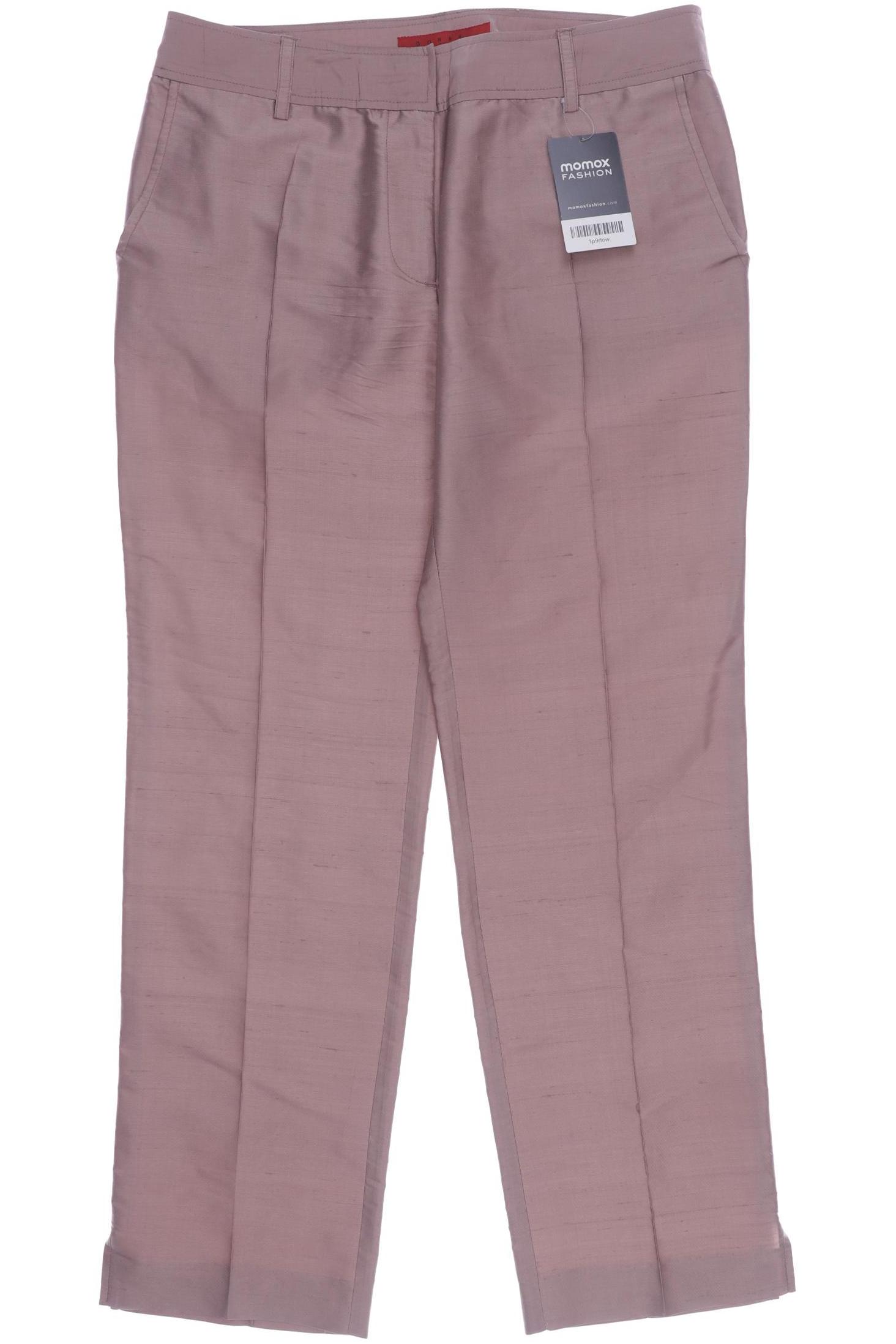 

Donna by Hallhuber Damen Stoffhose, pink, Gr. 36
