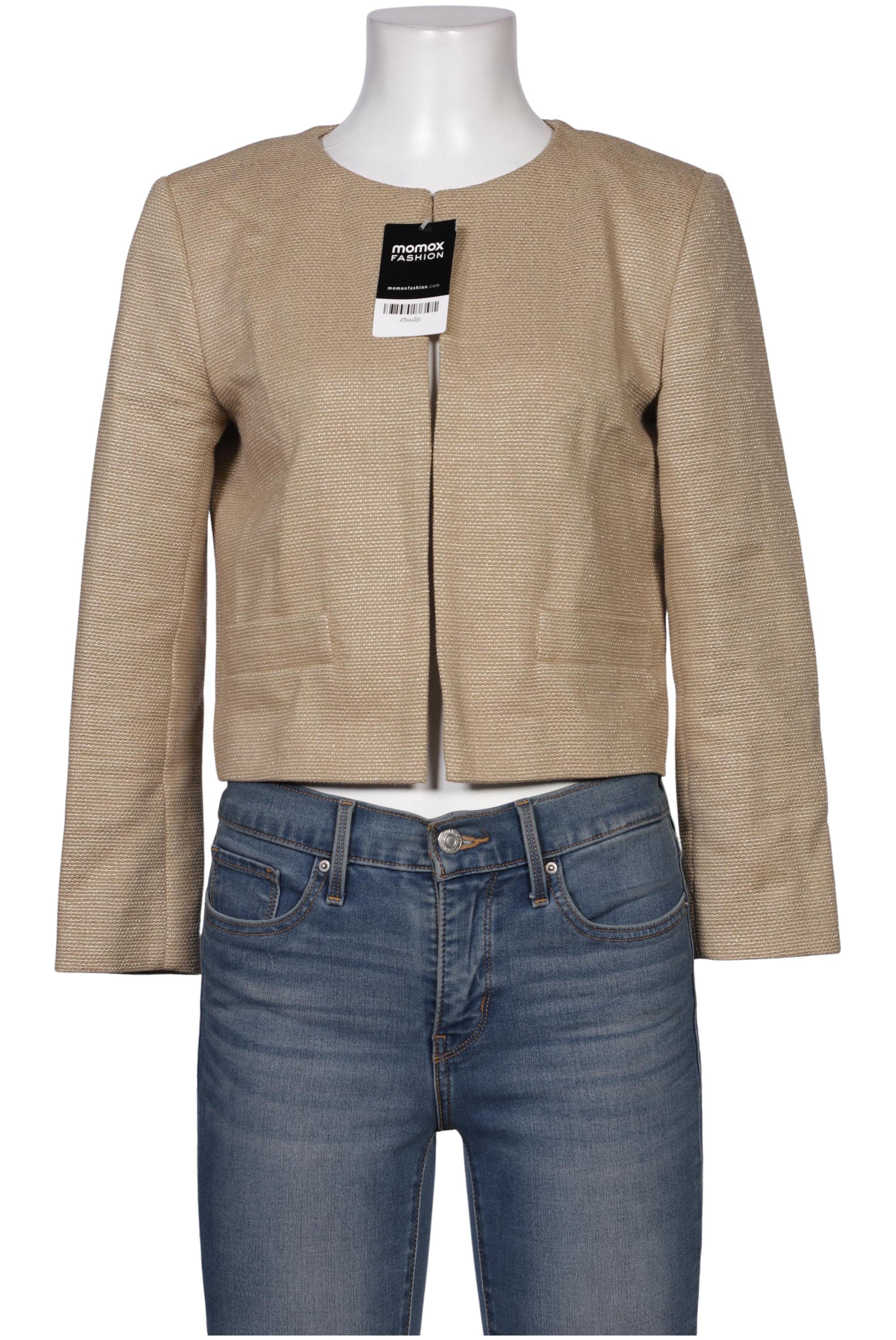 

Donna by Hallhuber Damen Blazer, beige, Gr. 38