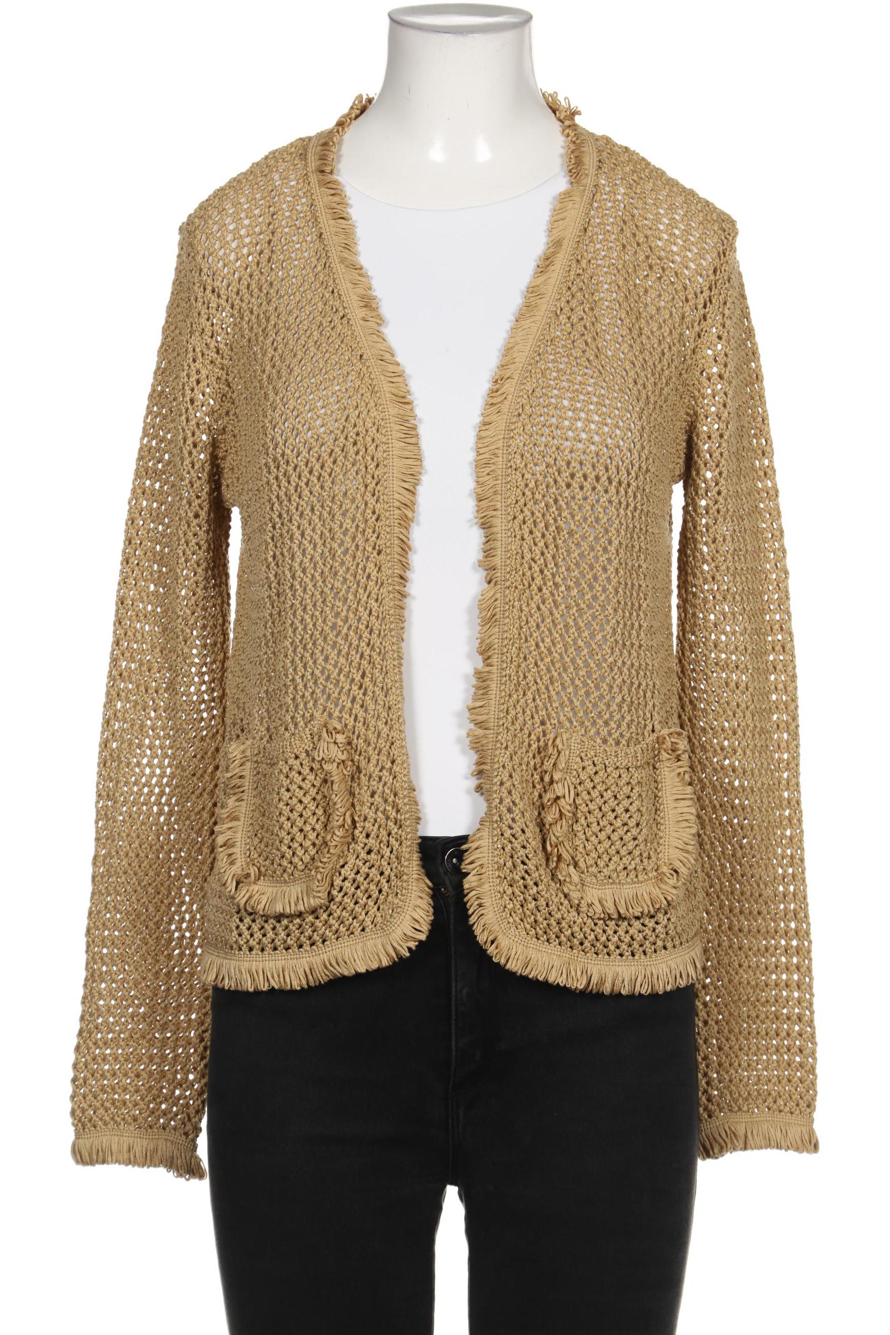 

DONNA by HALLHUBER Damen Strickjacke, beige