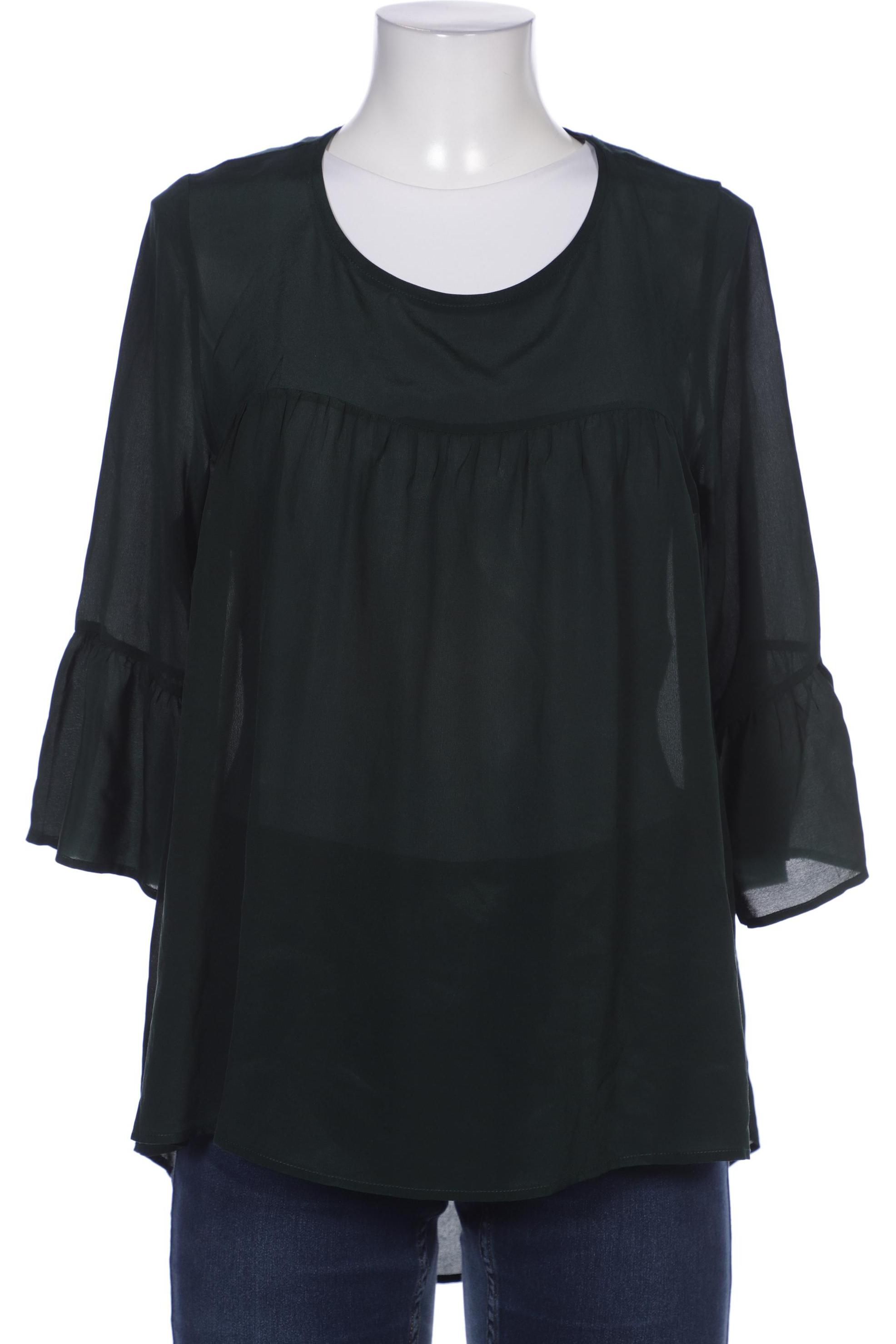 

Donna by Hallhuber Damen Bluse, grün, Gr. 40