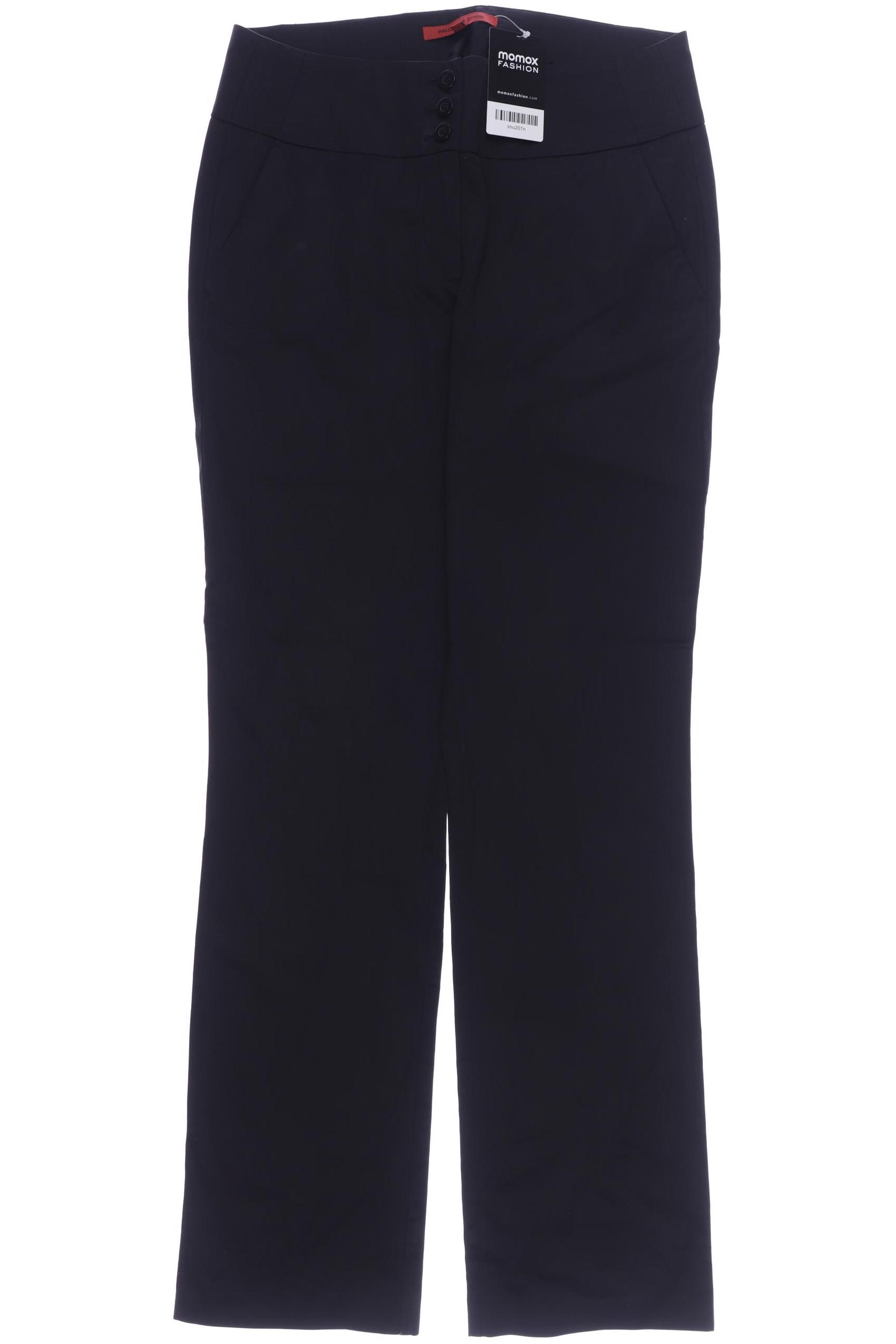 

Donna by Hallhuber Damen Stoffhose, schwarz, Gr. 38