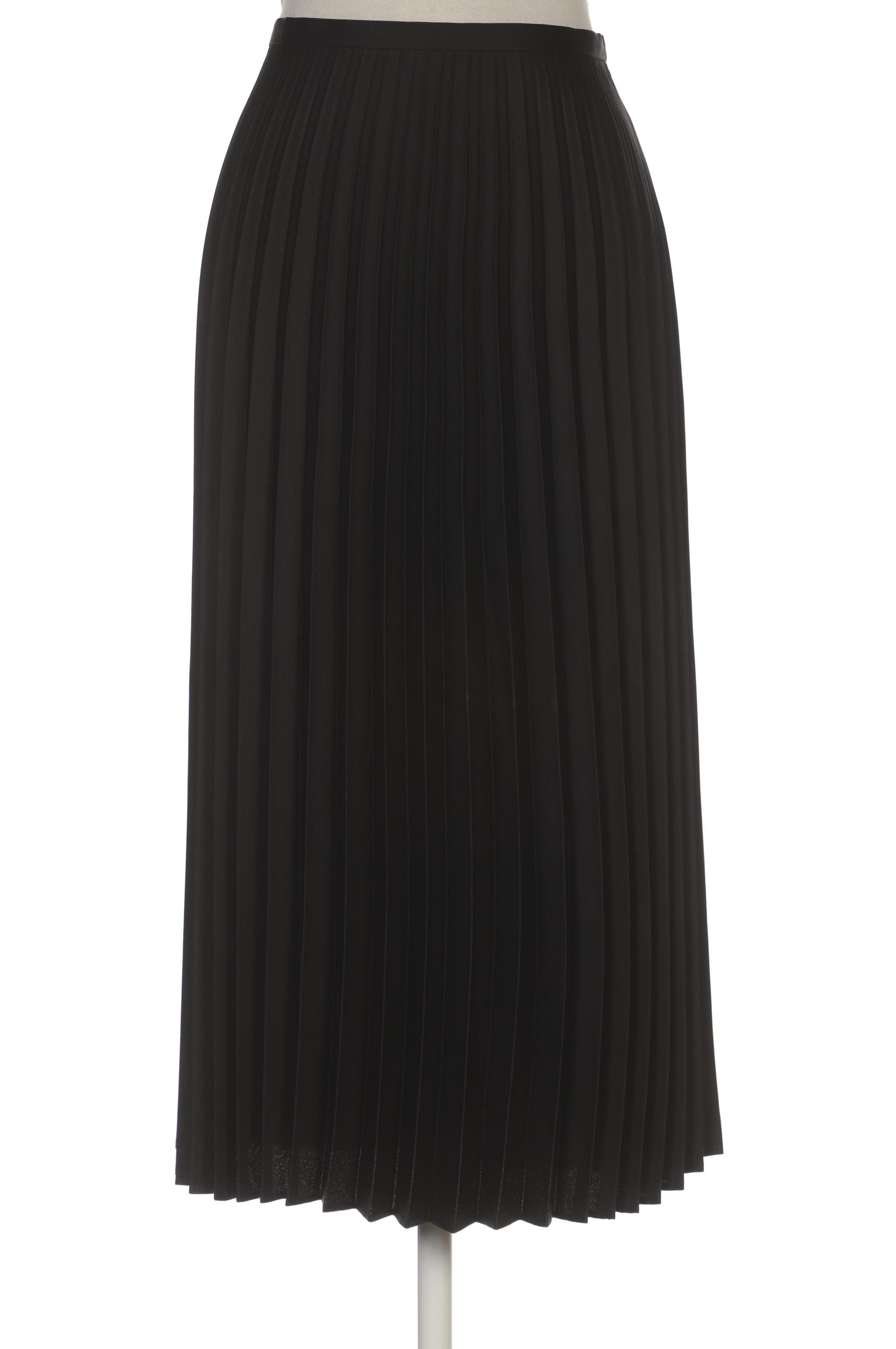 

Donna by Hallhuber Damen Rock, schwarz, Gr. 38
