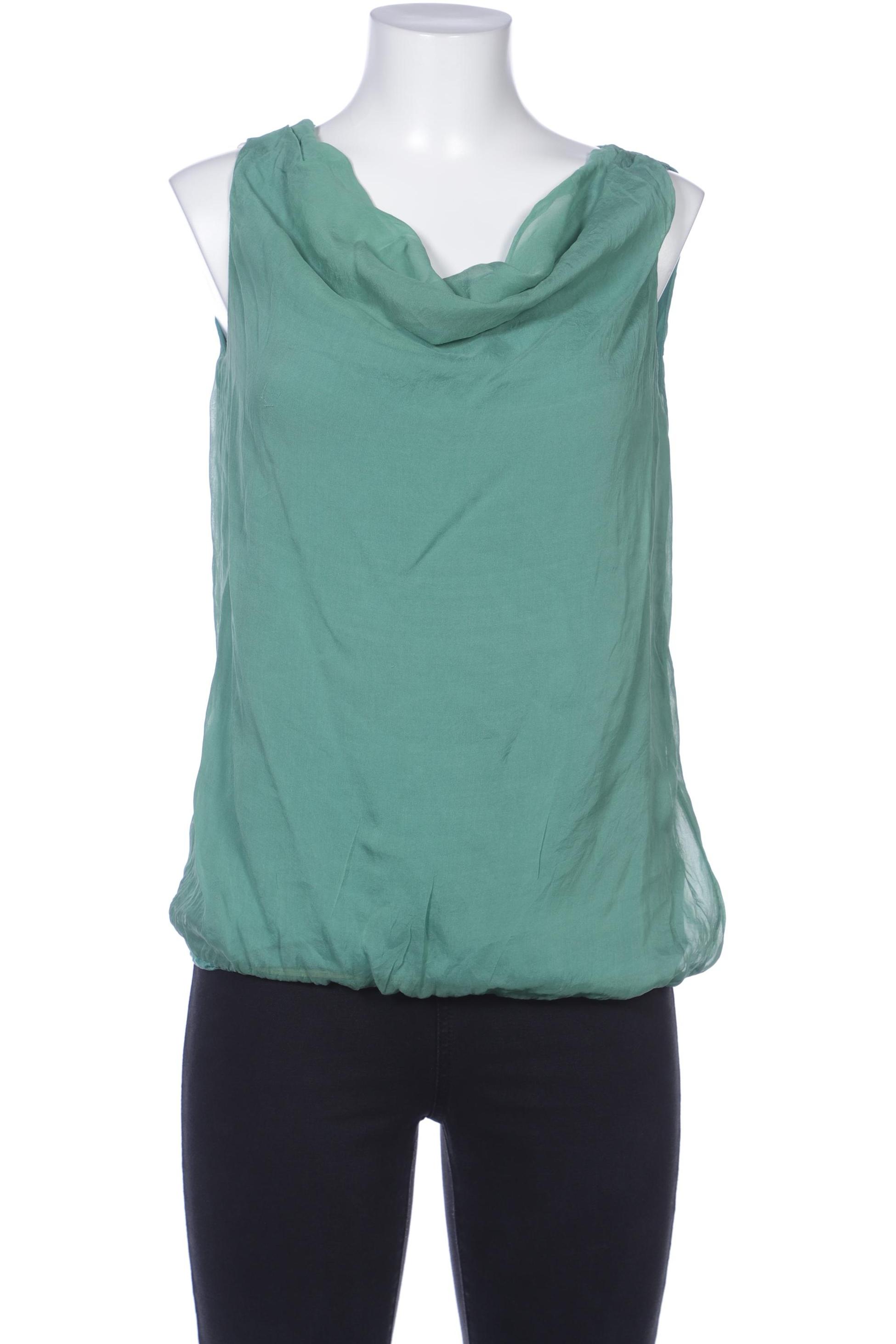 

Donna by Hallhuber Damen Bluse, grün, Gr. 38
