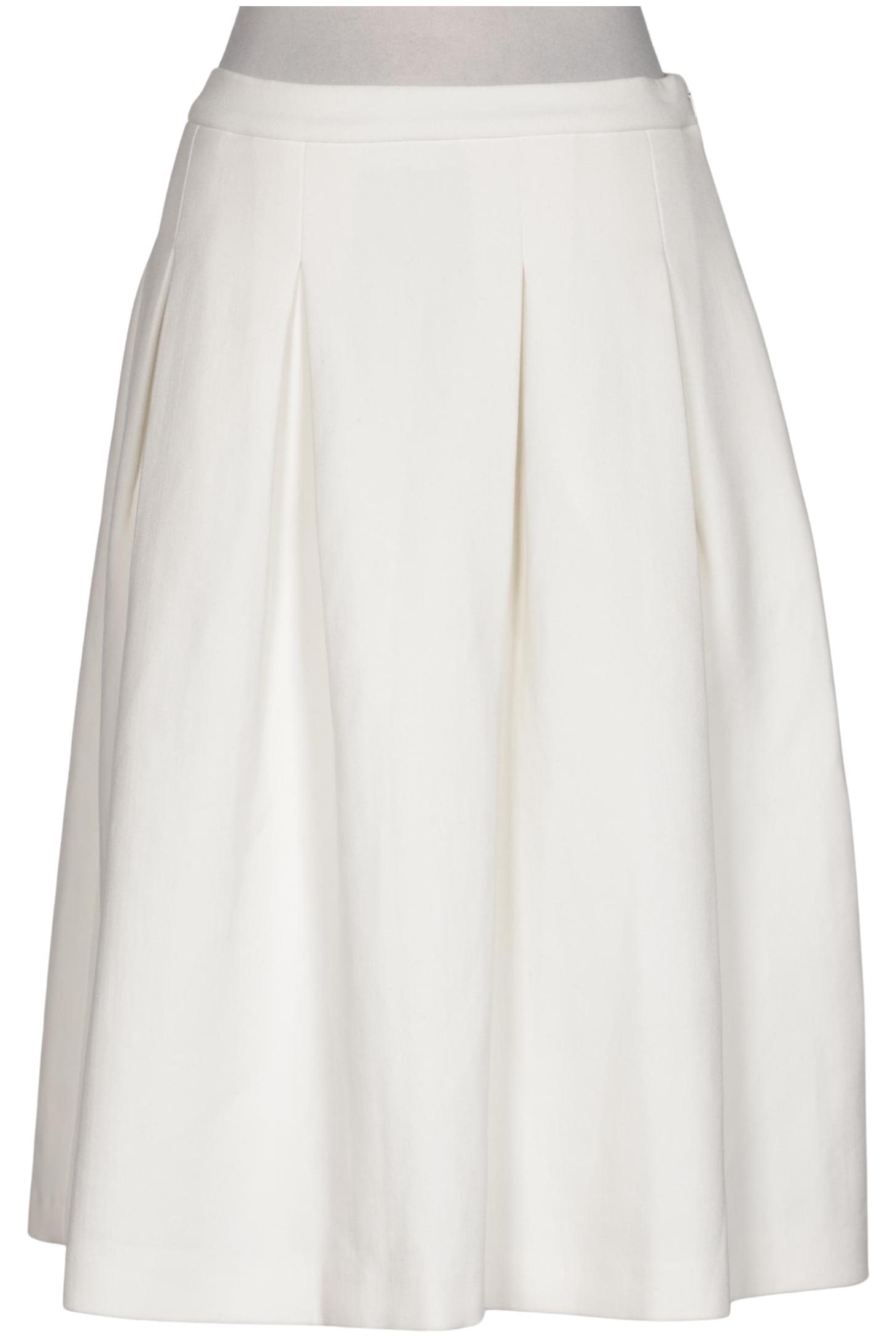 

Donna by Hallhuber Damen Rock, cremeweiß, Gr. 34