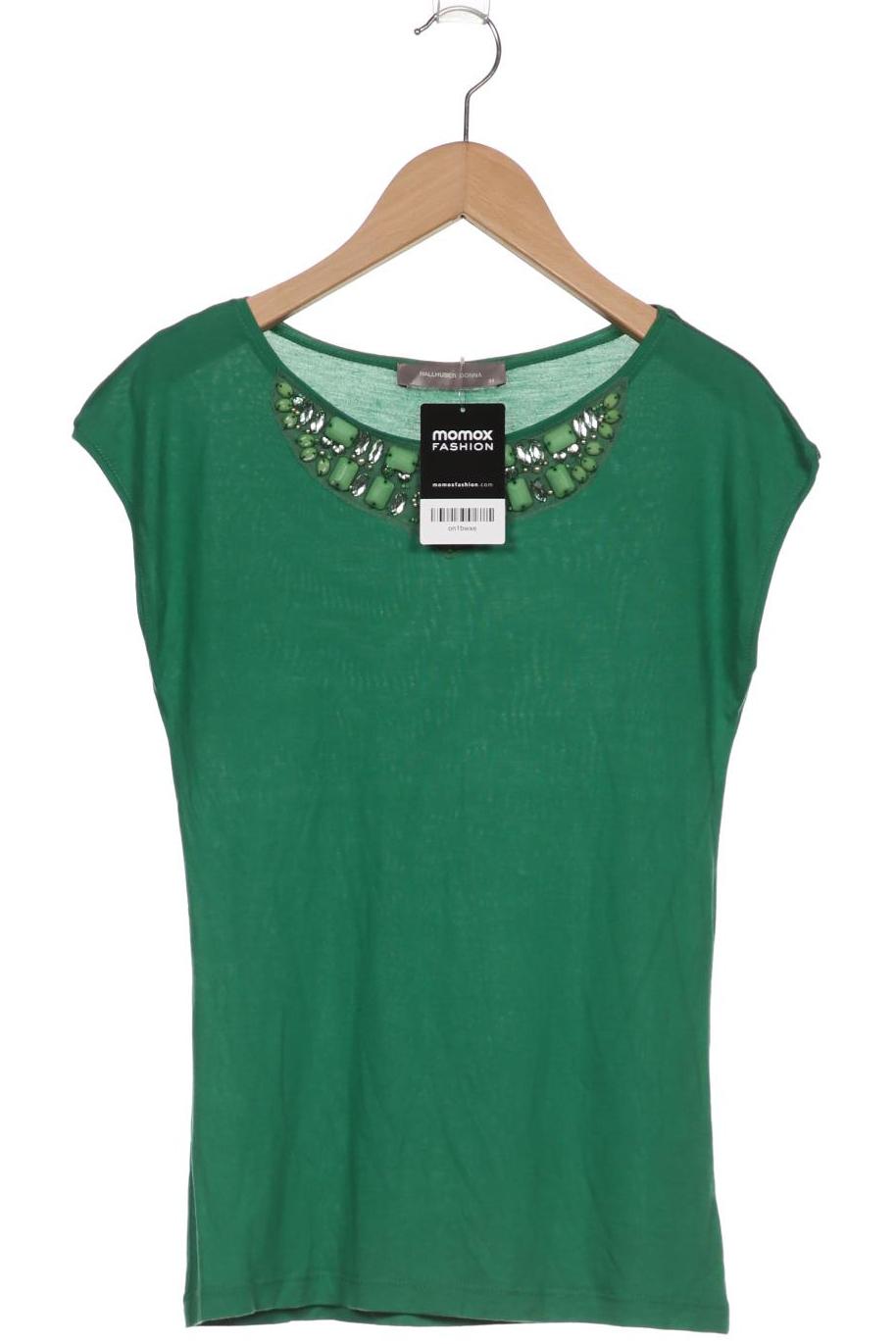 

DONNA by HALLHUBER Damen T-Shirt, grün