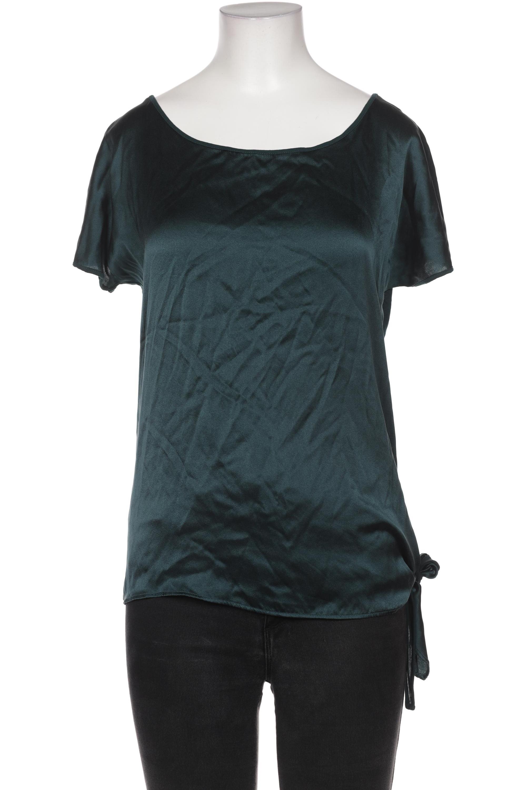 

Donna by Hallhuber Damen Bluse, türkis, Gr. 38