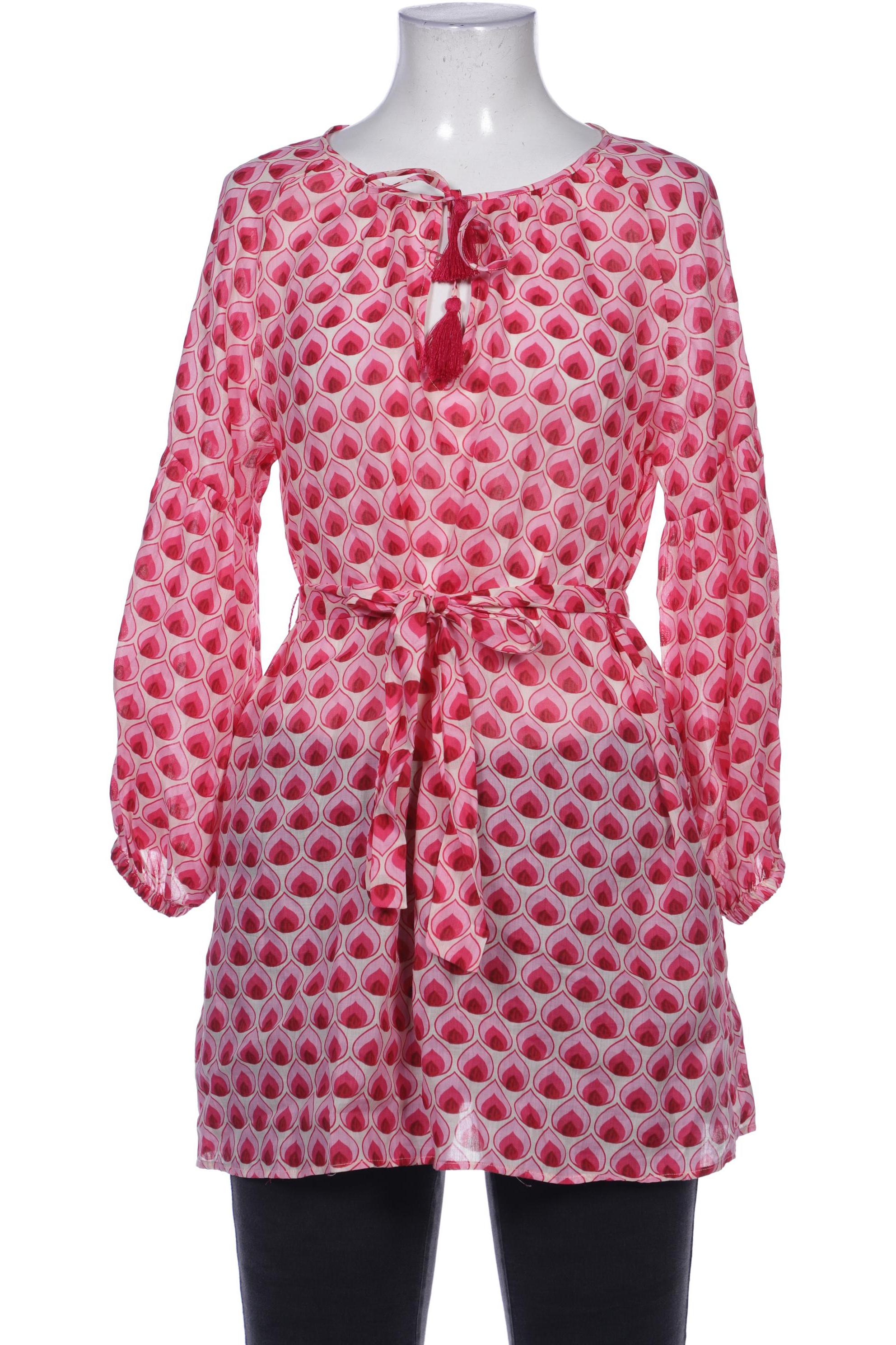 

Donna by Hallhuber Damen Bluse, pink, Gr. 34