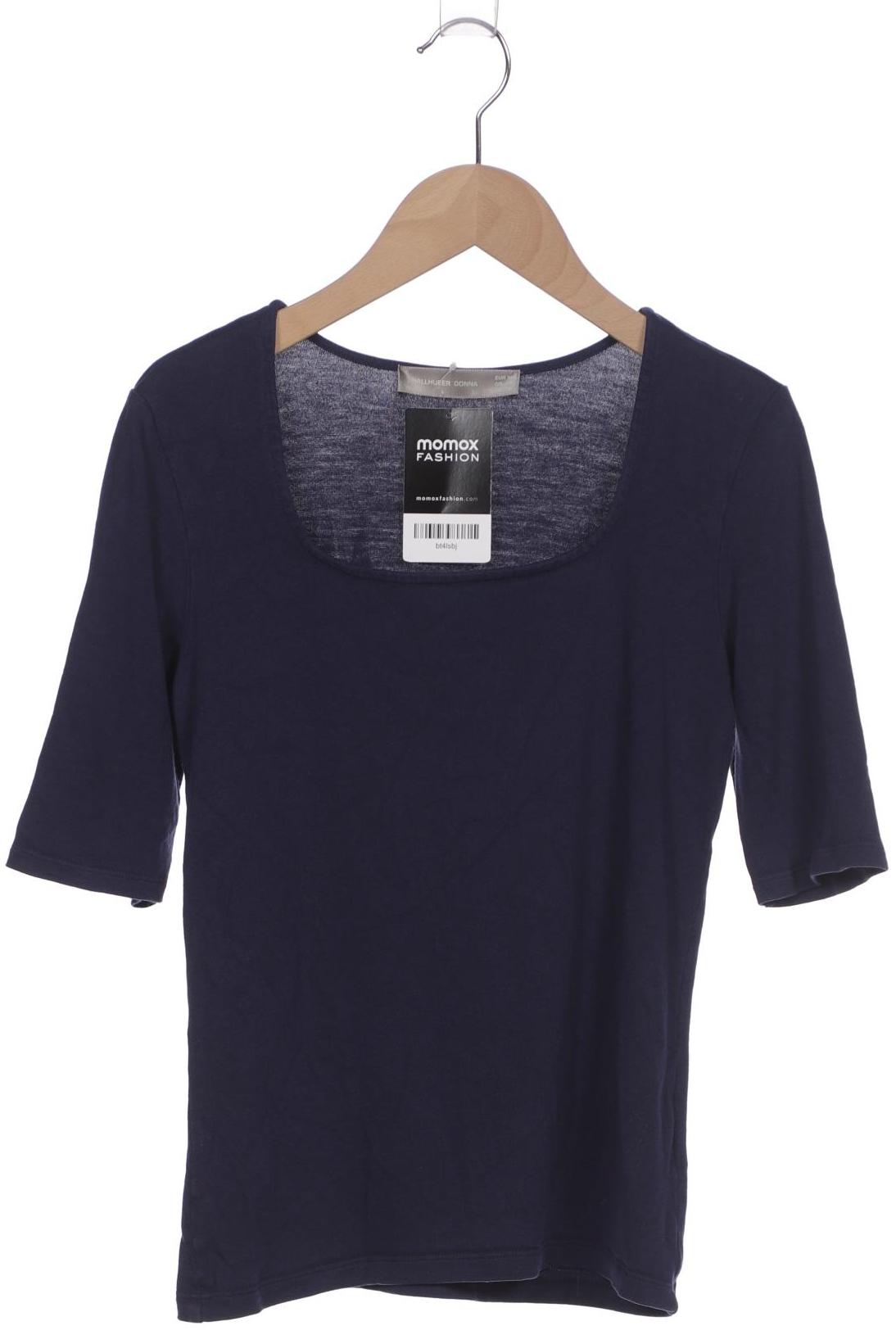 

Donna by Hallhuber Damen T-Shirt, marineblau, Gr. 34