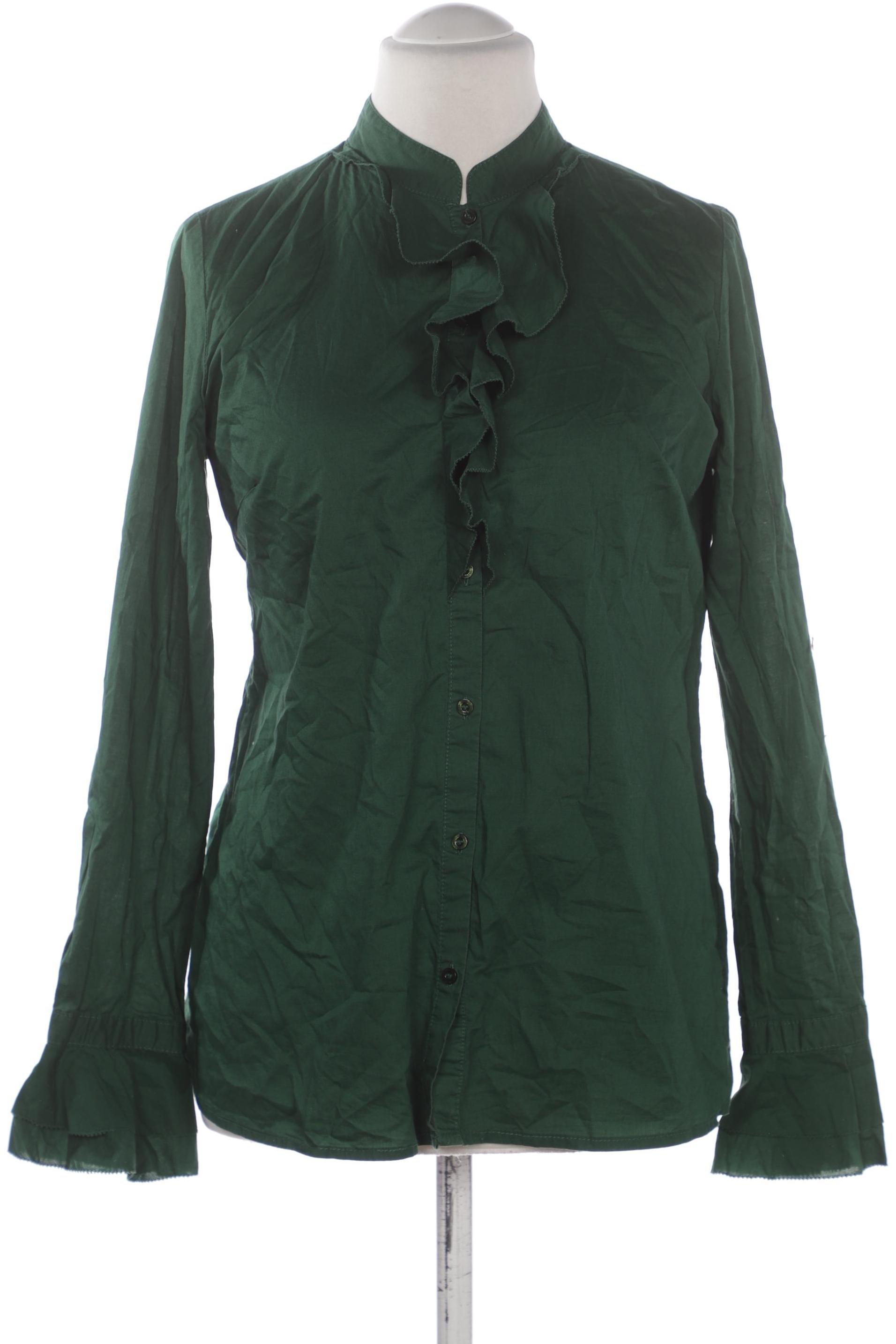 

Donna by Hallhuber Damen Bluse, grün, Gr. 40