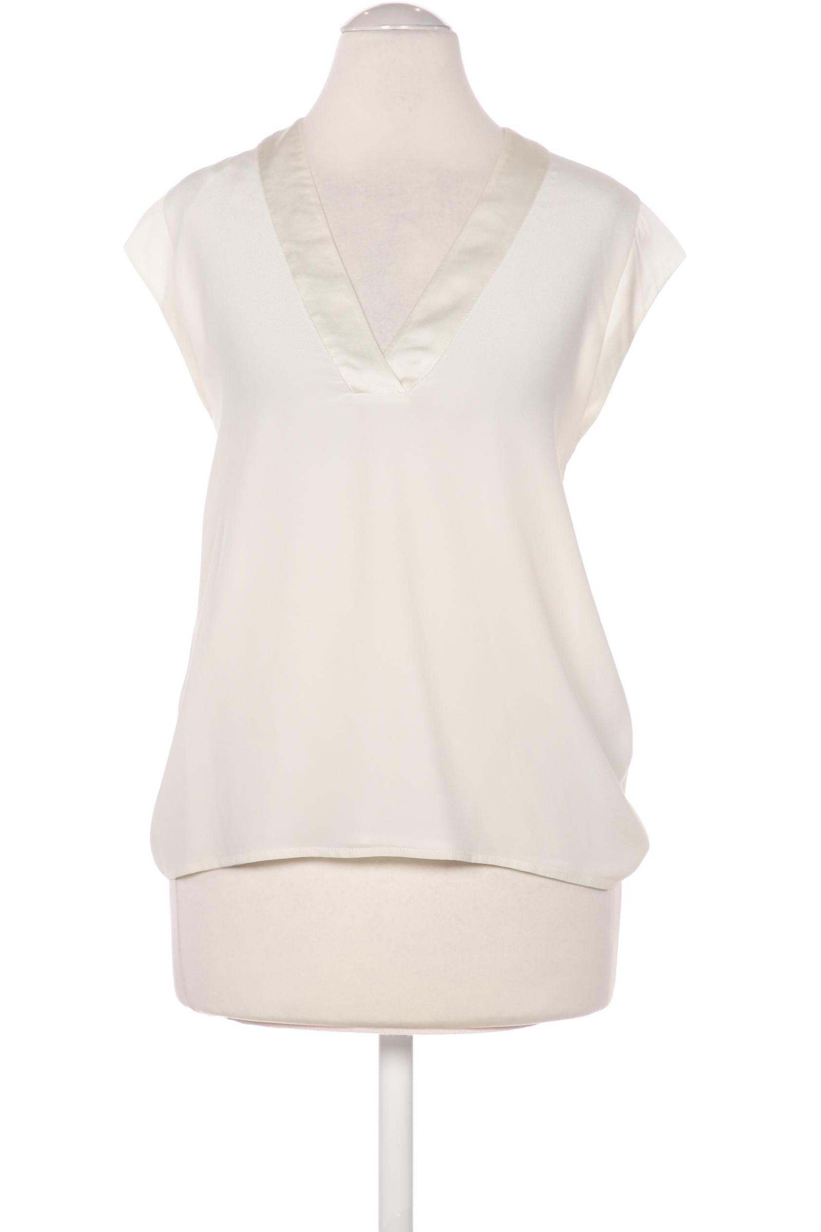 

Donna by Hallhuber Damen Bluse, cremeweiß, Gr. 34