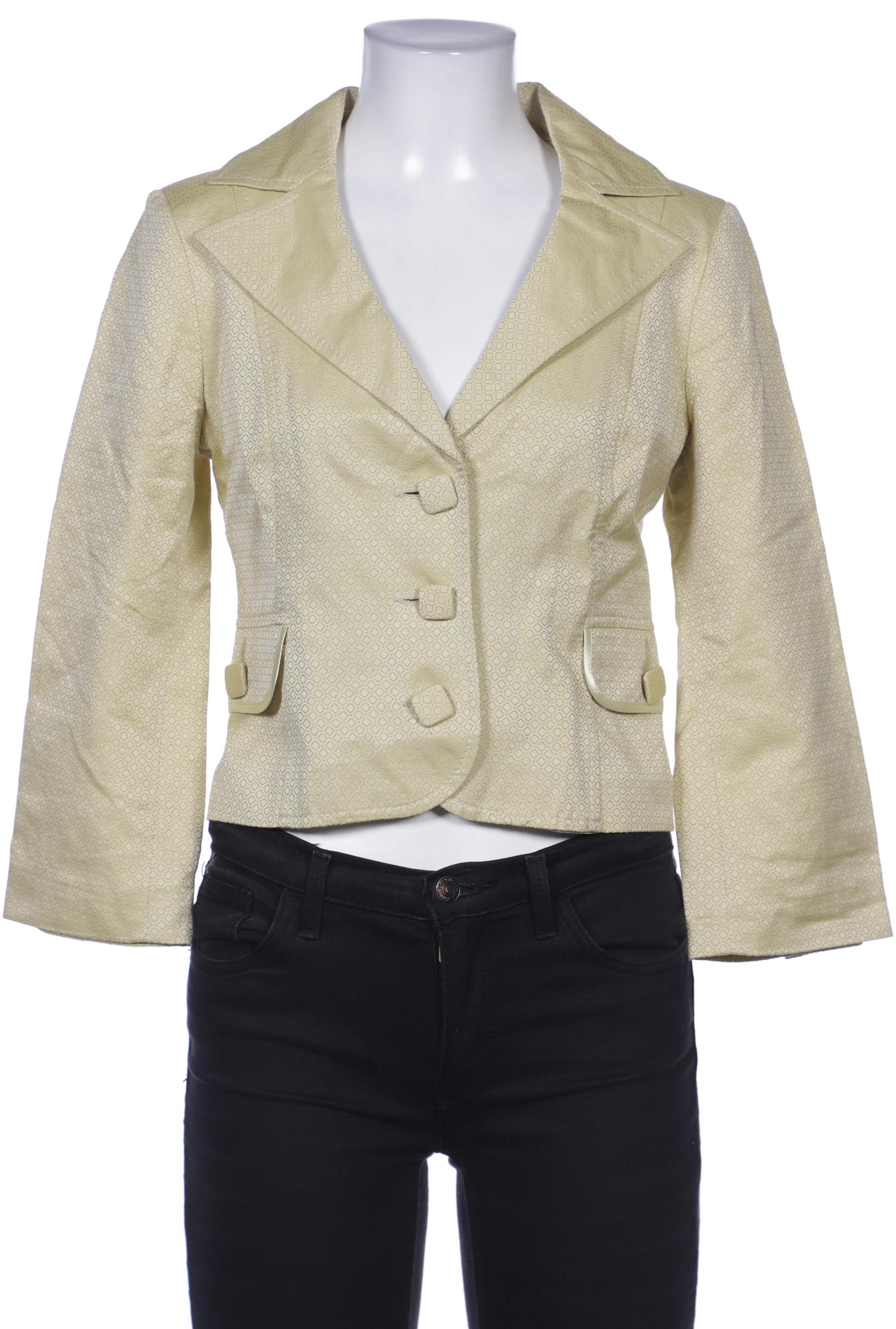 

Donna by Hallhuber Damen Blazer, hellgrün, Gr. 34