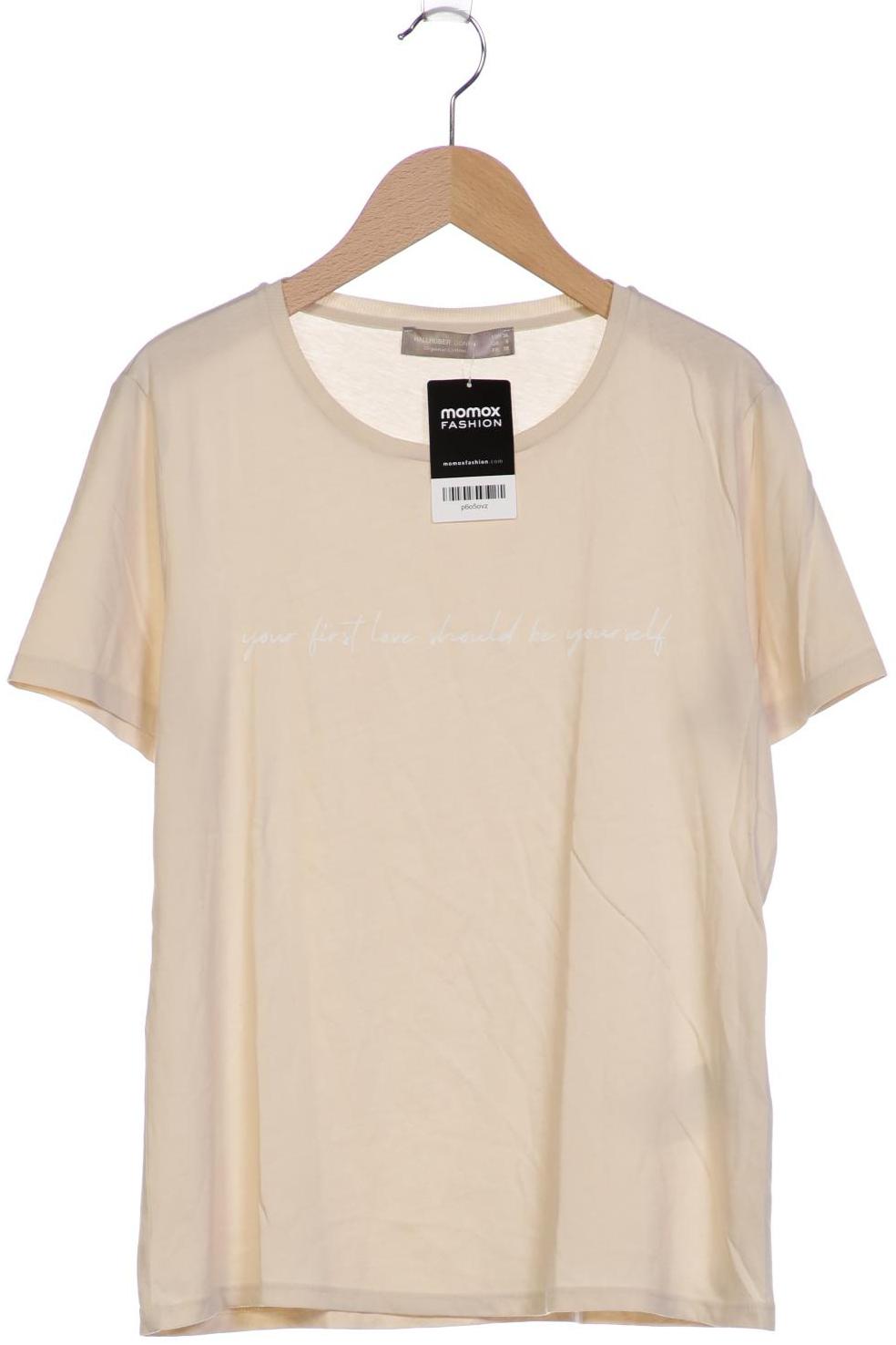 

Donna by Hallhuber Damen T-Shirt, beige, Gr. 36