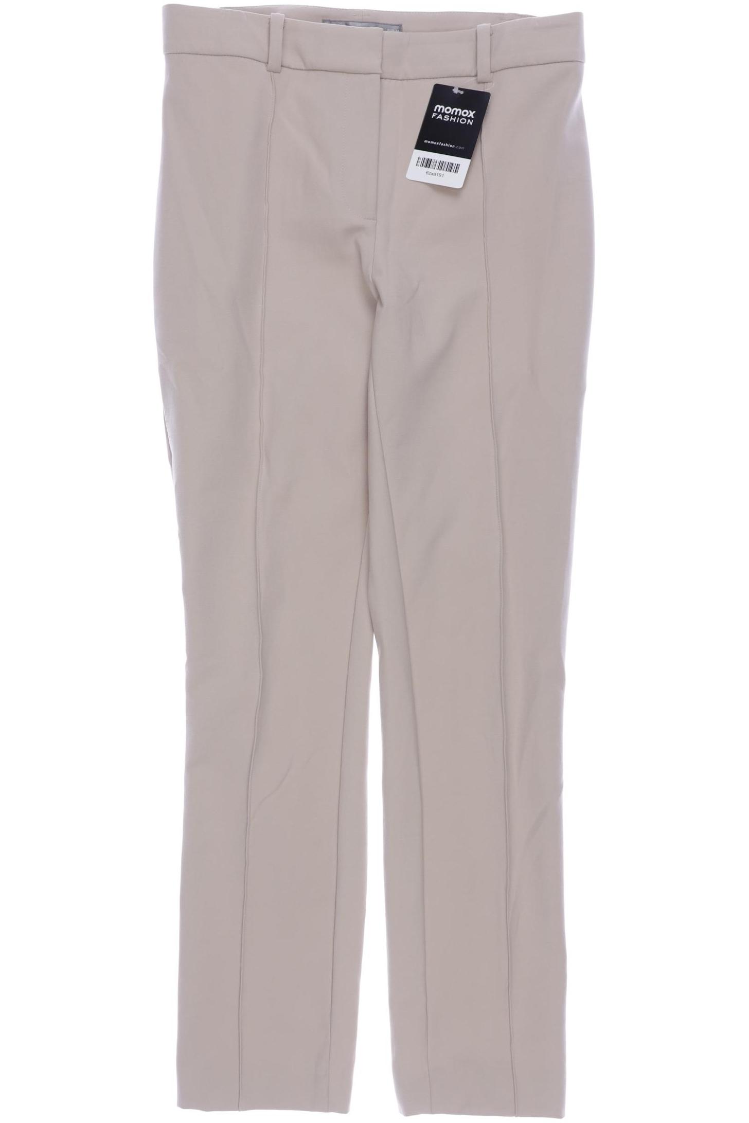 

Donna by Hallhuber Damen Stoffhose, cremeweiß, Gr. 34