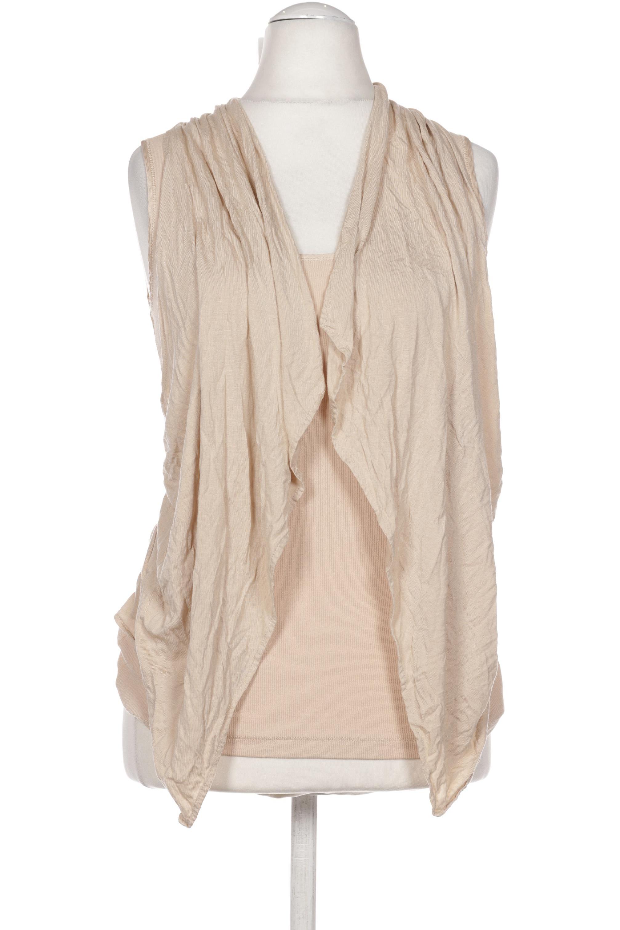 

Donna by Hallhuber Damen Top, beige, Gr. 38