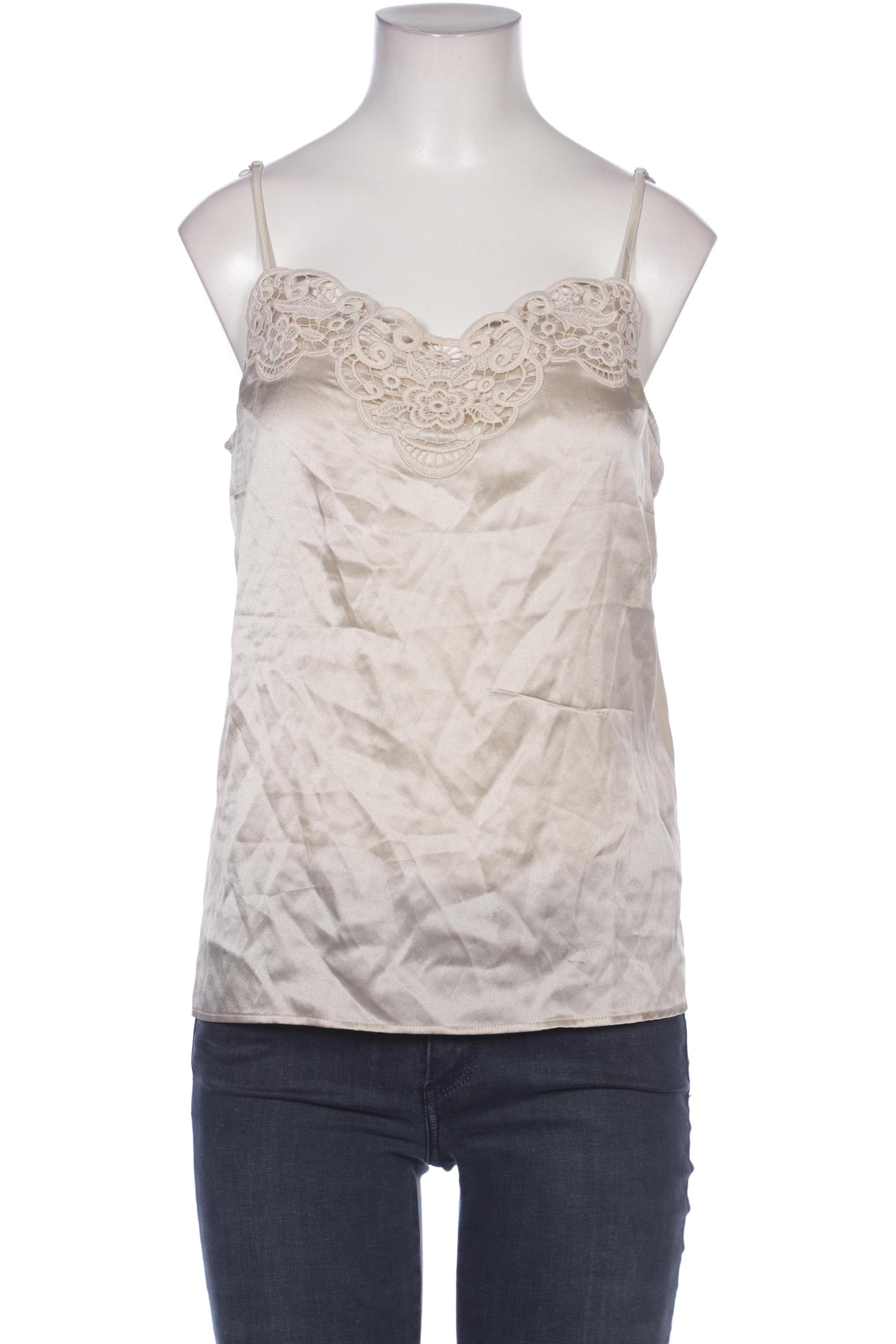 

Donna by Hallhuber Damen Top, beige, Gr. 40