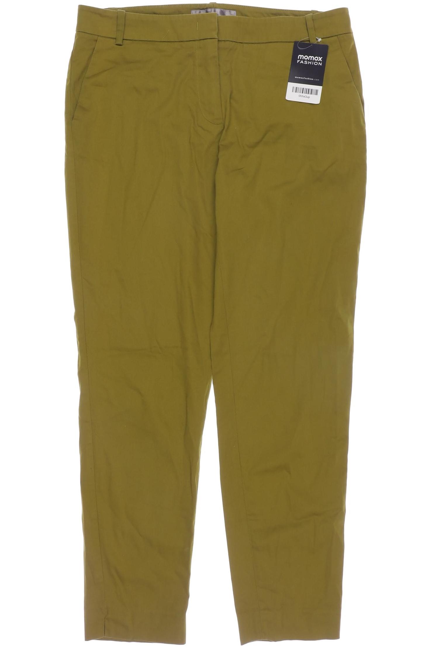 

Donna by Hallhuber Damen Stoffhose, grün, Gr. 38