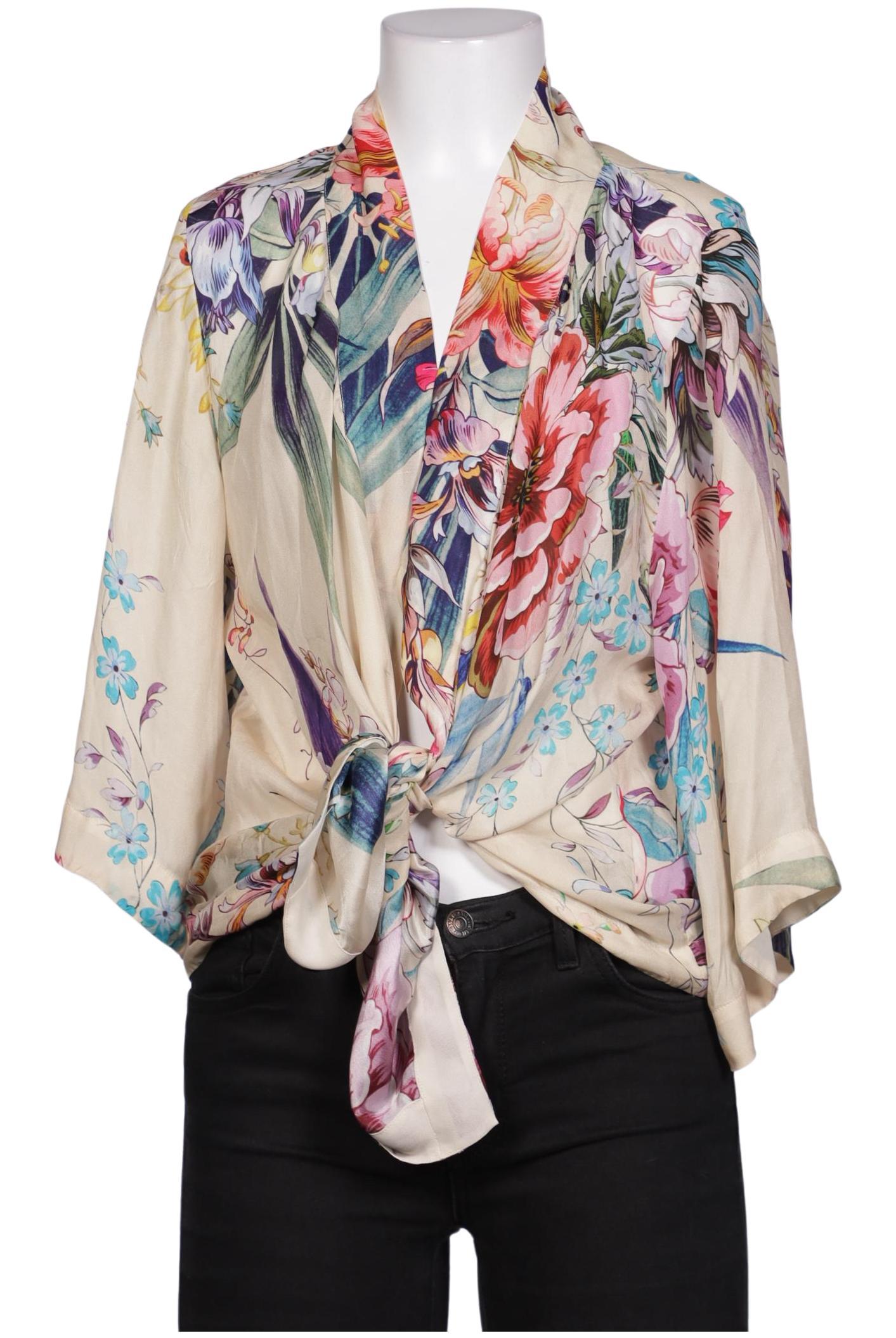 

Donna by Hallhuber Damen Bluse, cremeweiß, Gr. 36