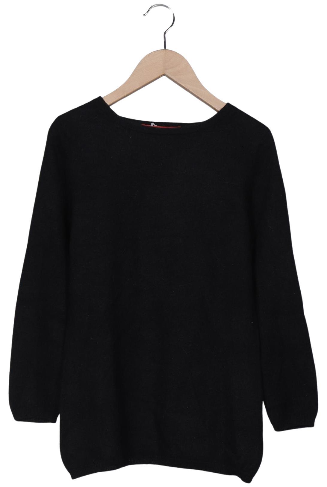 

Donna by Hallhuber Damen Pullover, schwarz, Gr. 36
