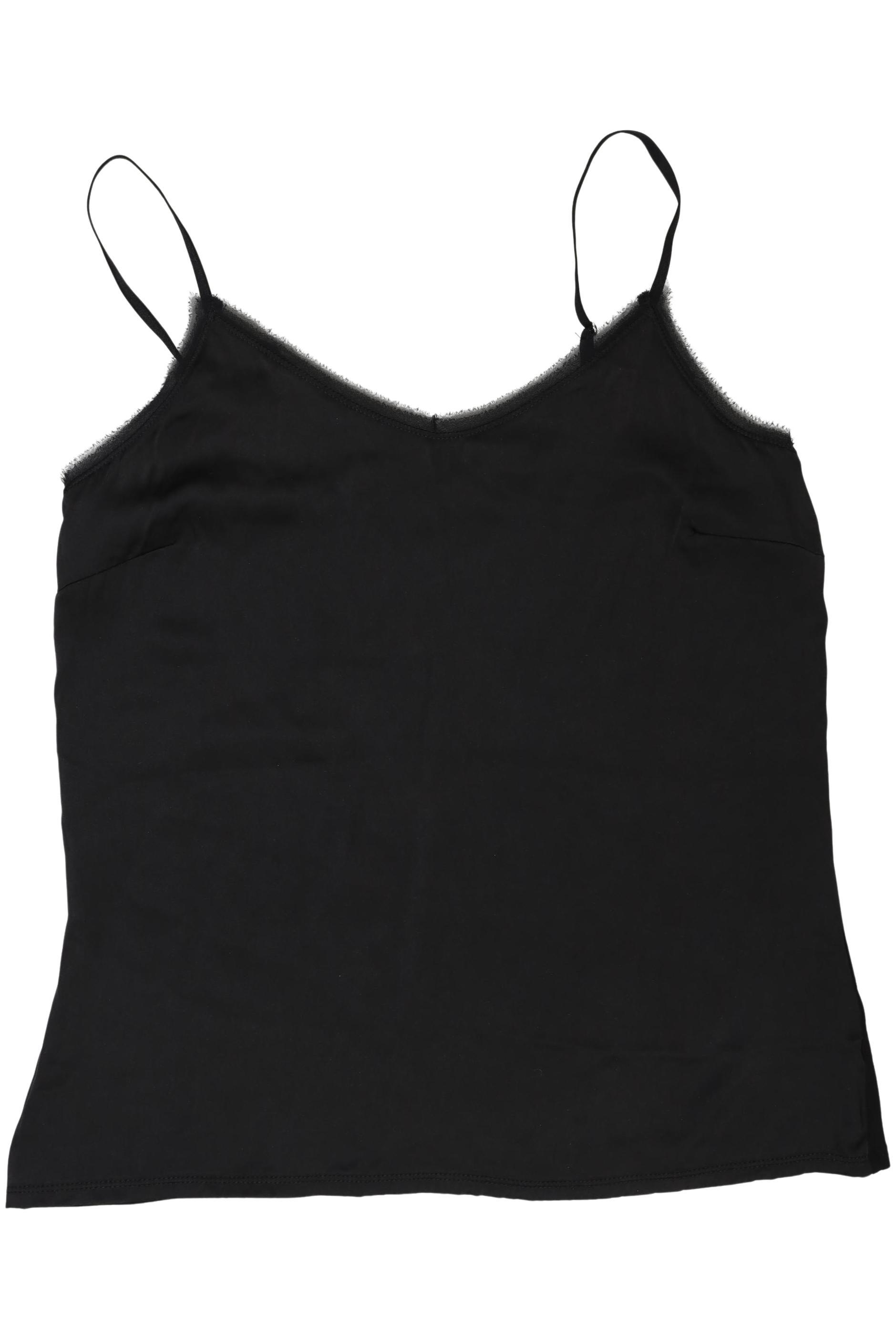 

Donna by Hallhuber Damen Top, schwarz, Gr. 36