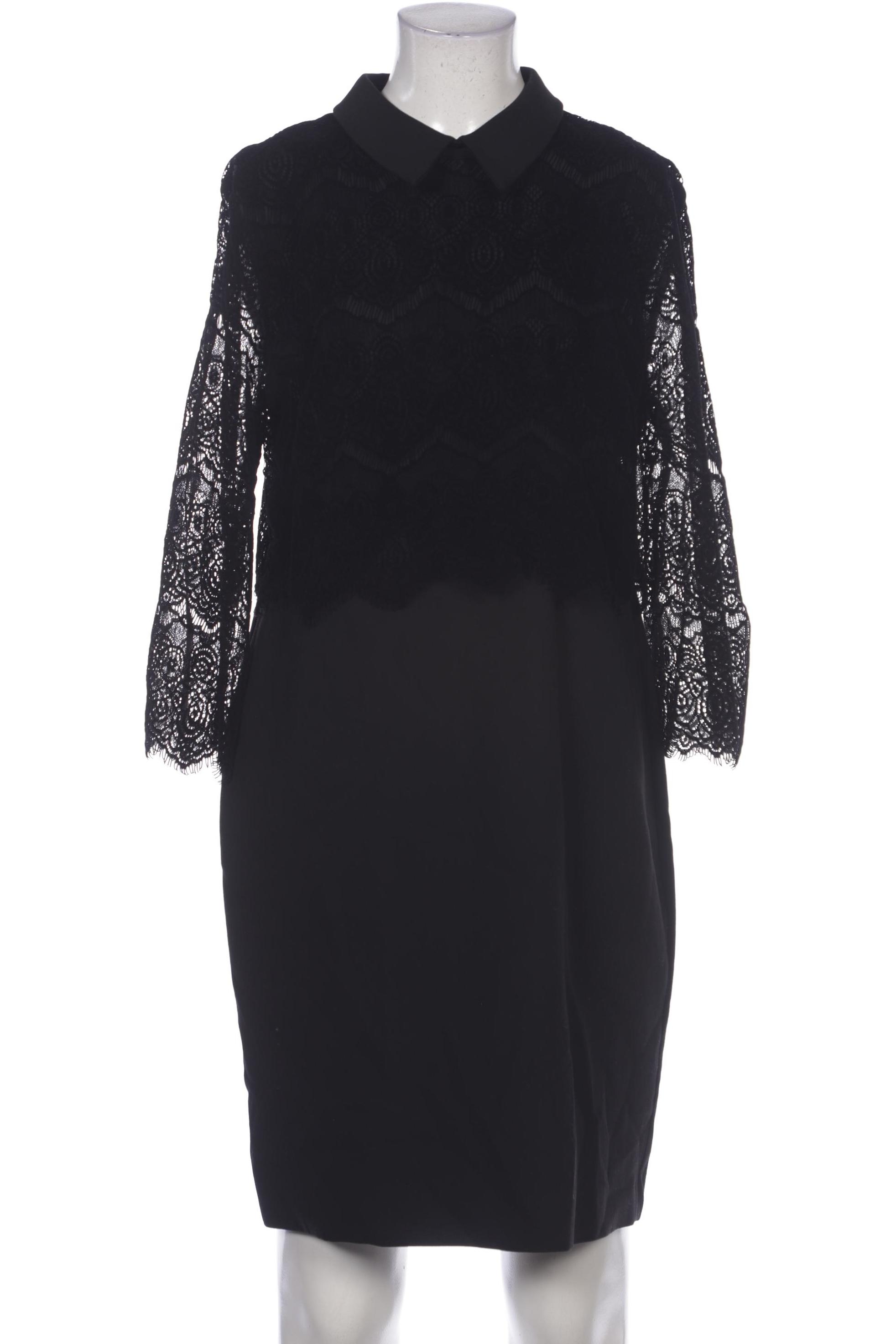 

Donna by Hallhuber Damen Kleid, schwarz, Gr. 42