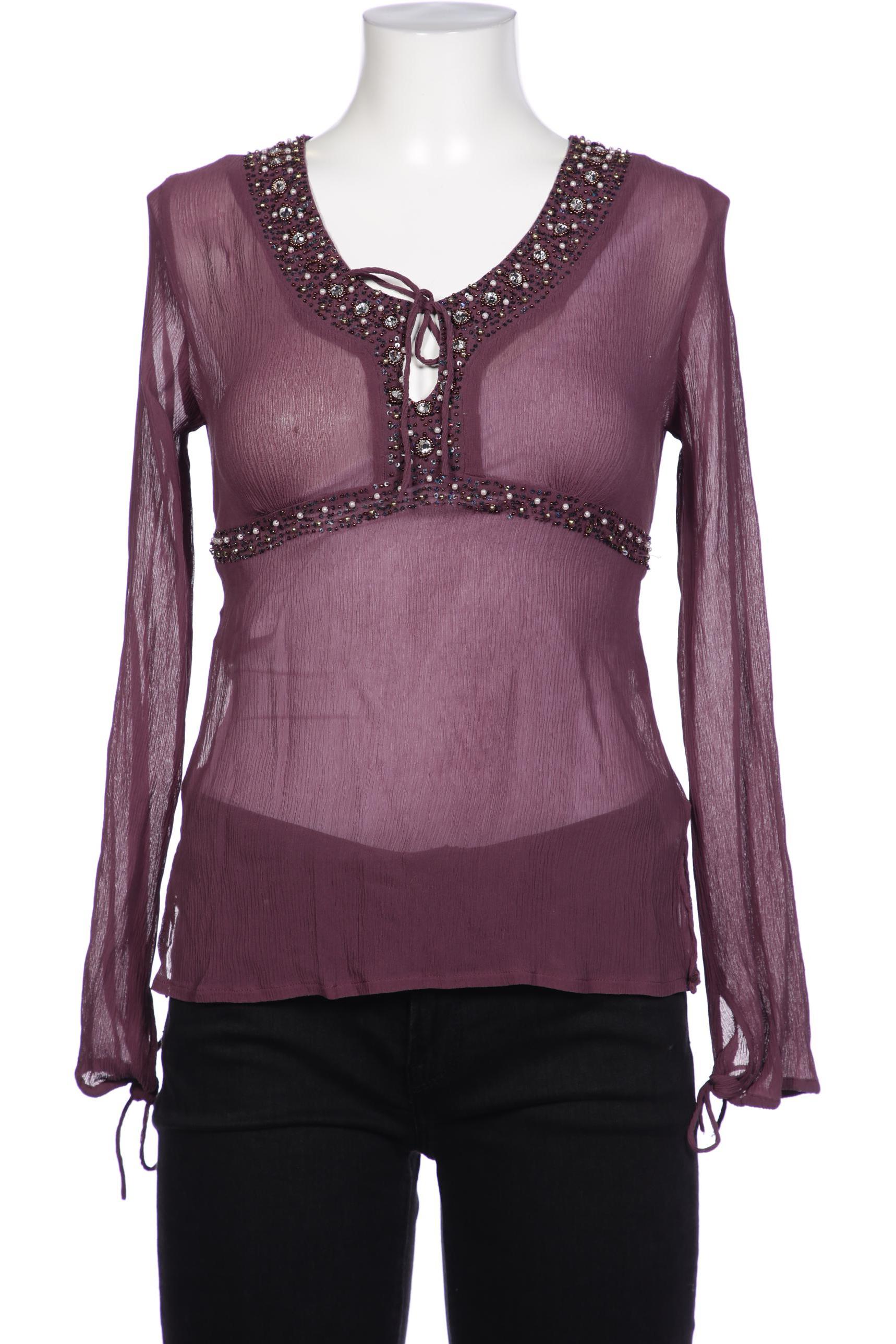 

DONNA by HALLHUBER Damen Bluse, bordeaux
