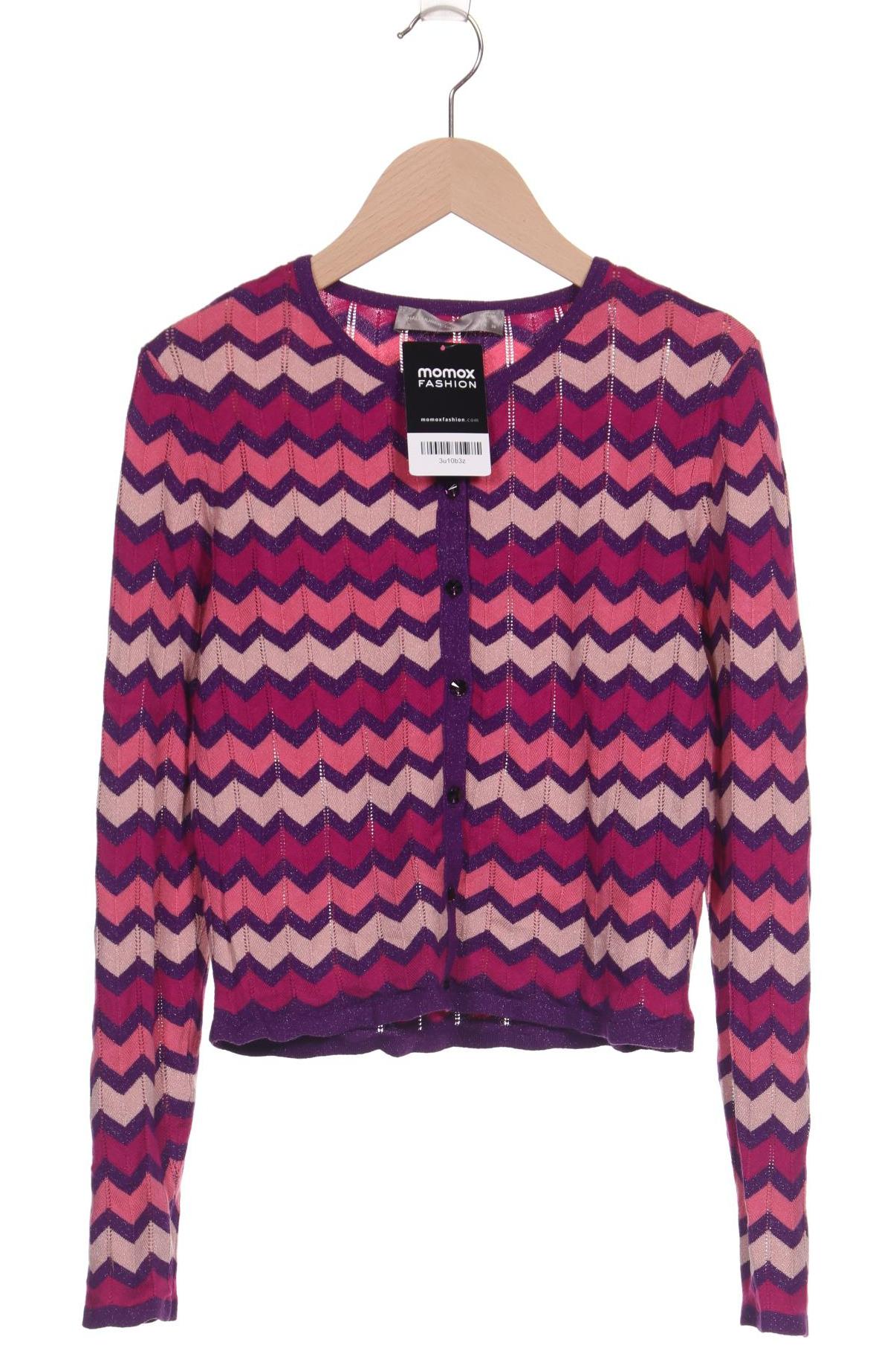 

Donna by Hallhuber Damen Strickjacke, flieder, Gr. 36