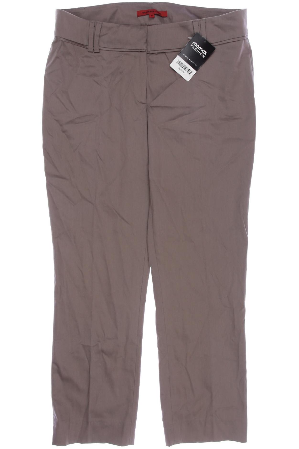 

Donna by Hallhuber Damen Stoffhose, braun, Gr. 40