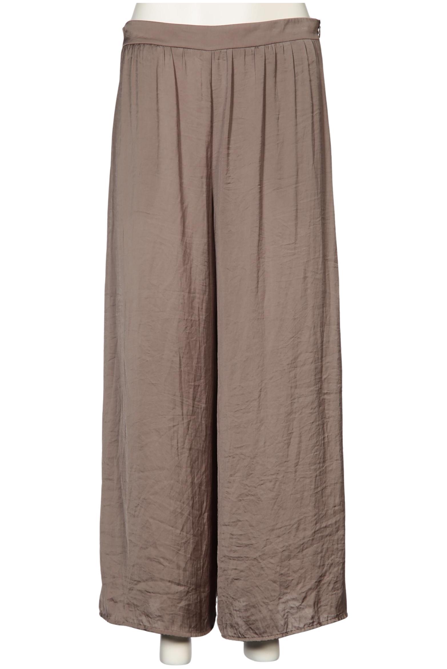 

Donna by Hallhuber Damen Stoffhose, beige, Gr. 40