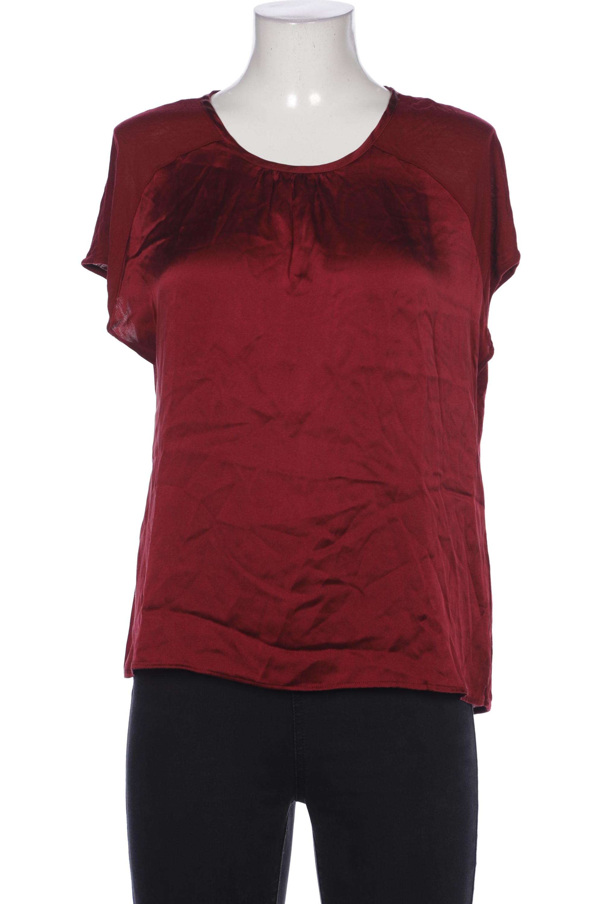 

Donna by Hallhuber Damen Bluse, bordeaux, Gr. 40