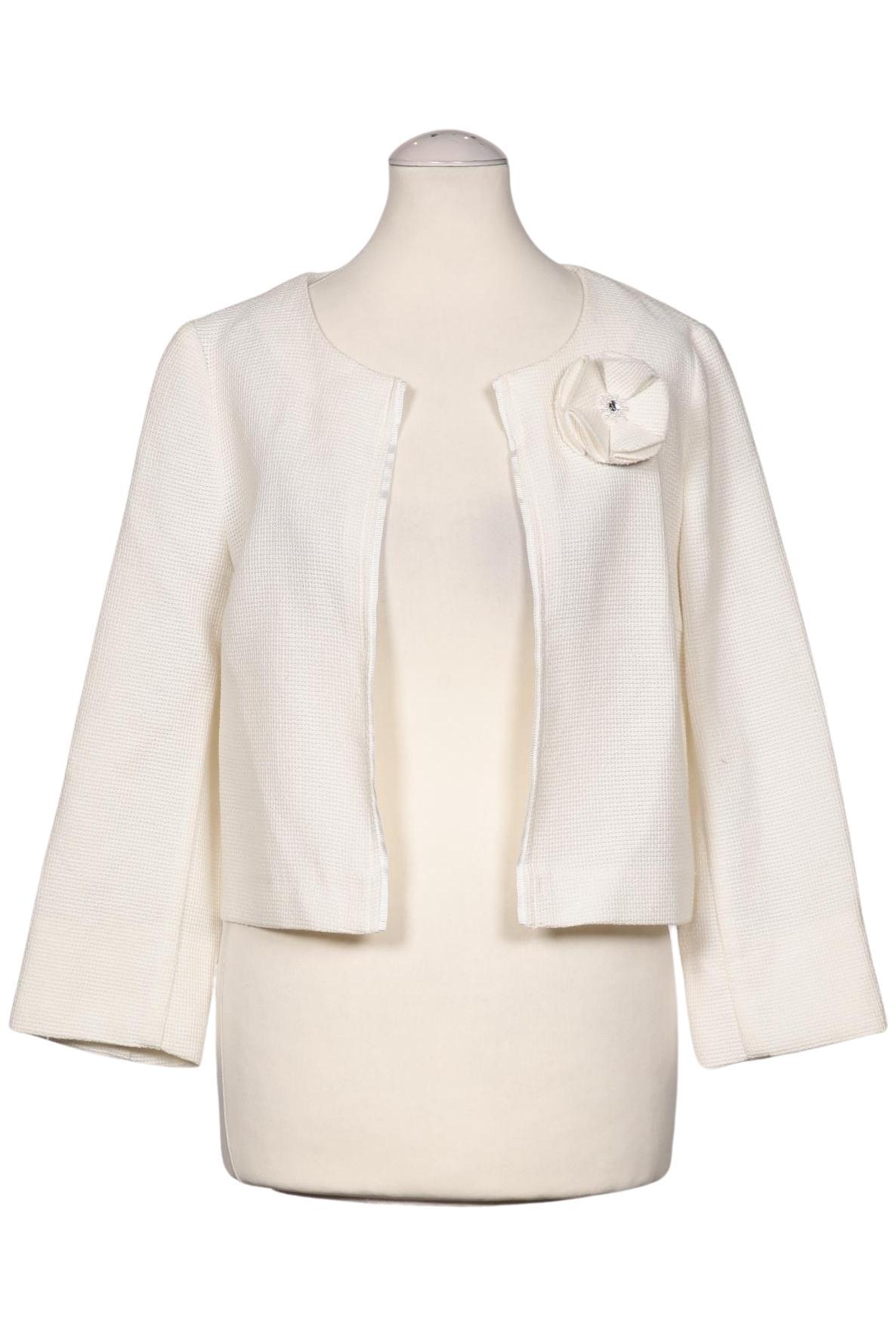 

Donna by Hallhuber Damen Blazer, cremeweiß, Gr. 34