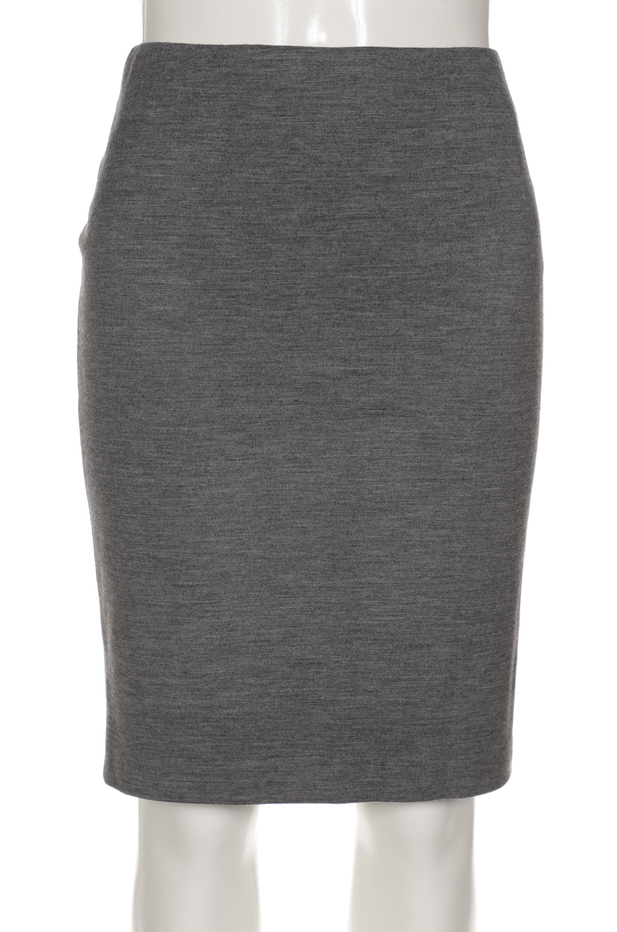 

Donna by Hallhuber Damen Rock, grau, Gr. 42