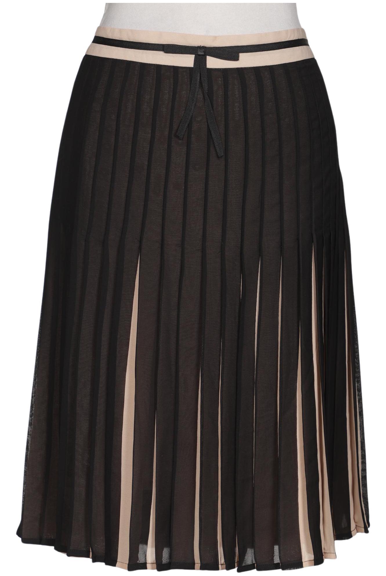 

Donna by Hallhuber Damen Rock, schwarz, Gr. 36