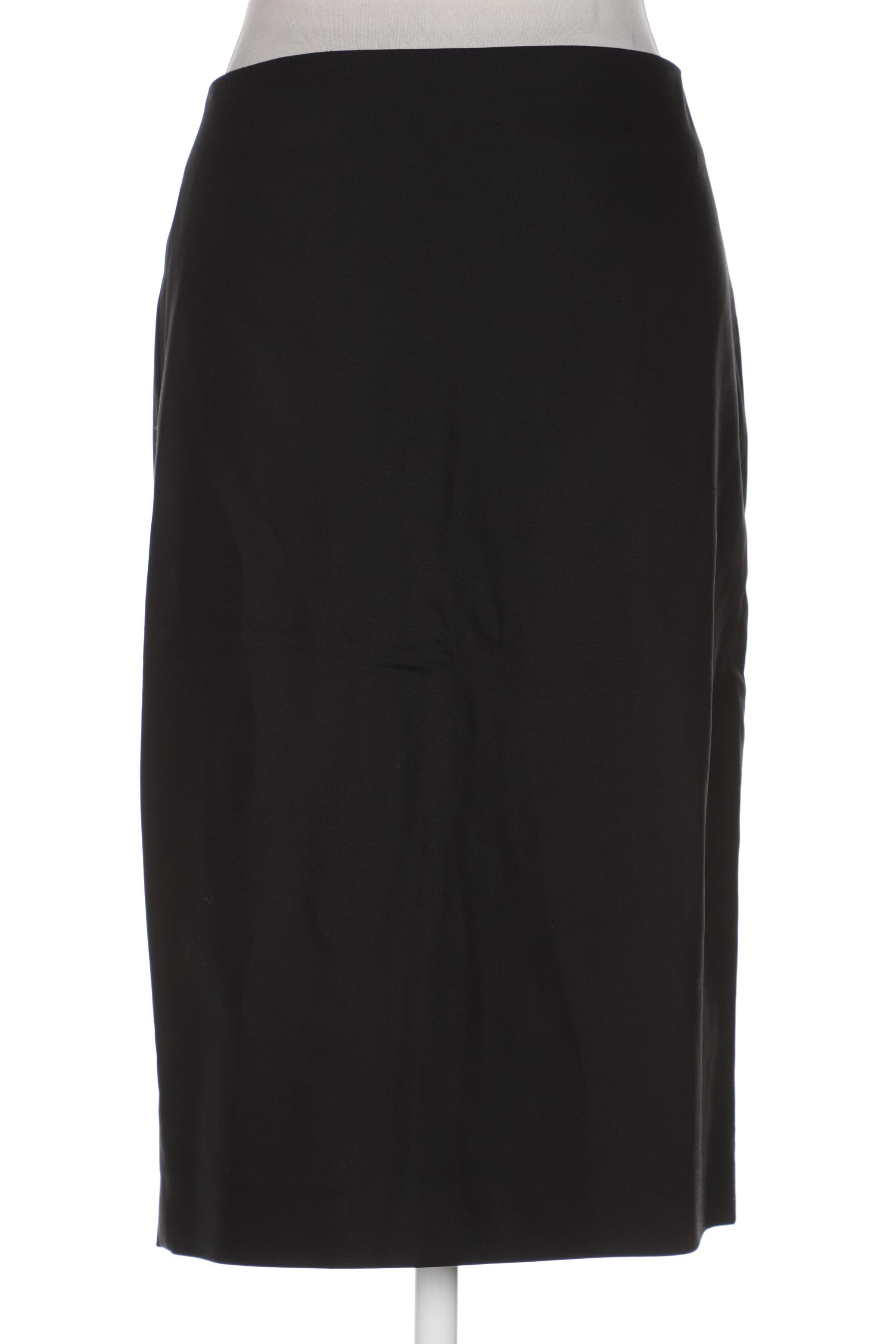 

Donna by Hallhuber Damen Rock, schwarz, Gr. 38