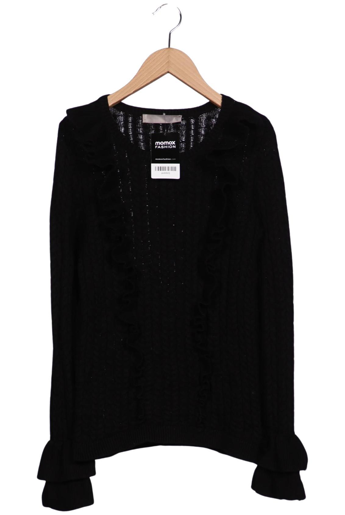 

Donna by Hallhuber Damen Pullover, schwarz, Gr. 34