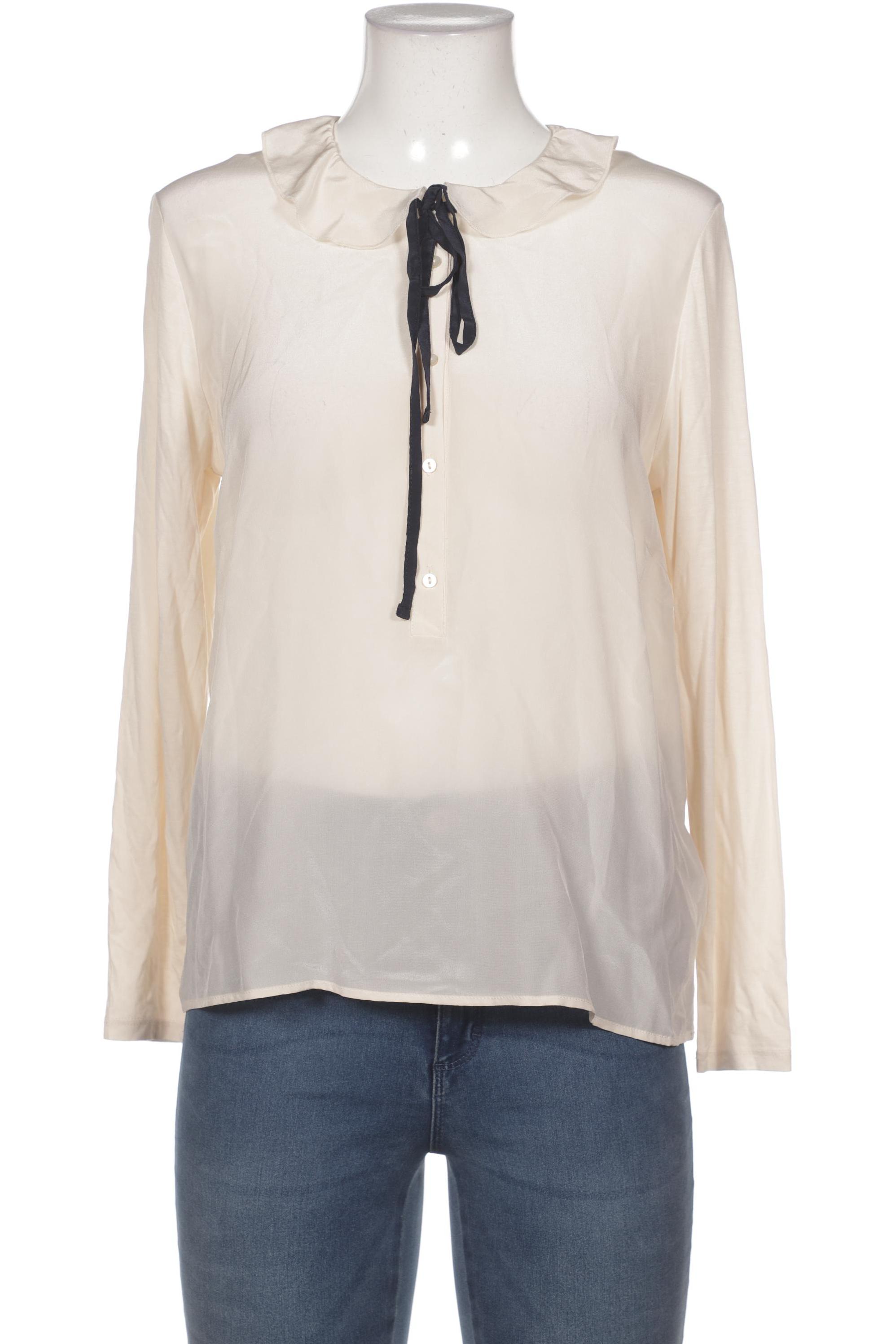 

Donna by Hallhuber Damen Bluse, beige, Gr. 40