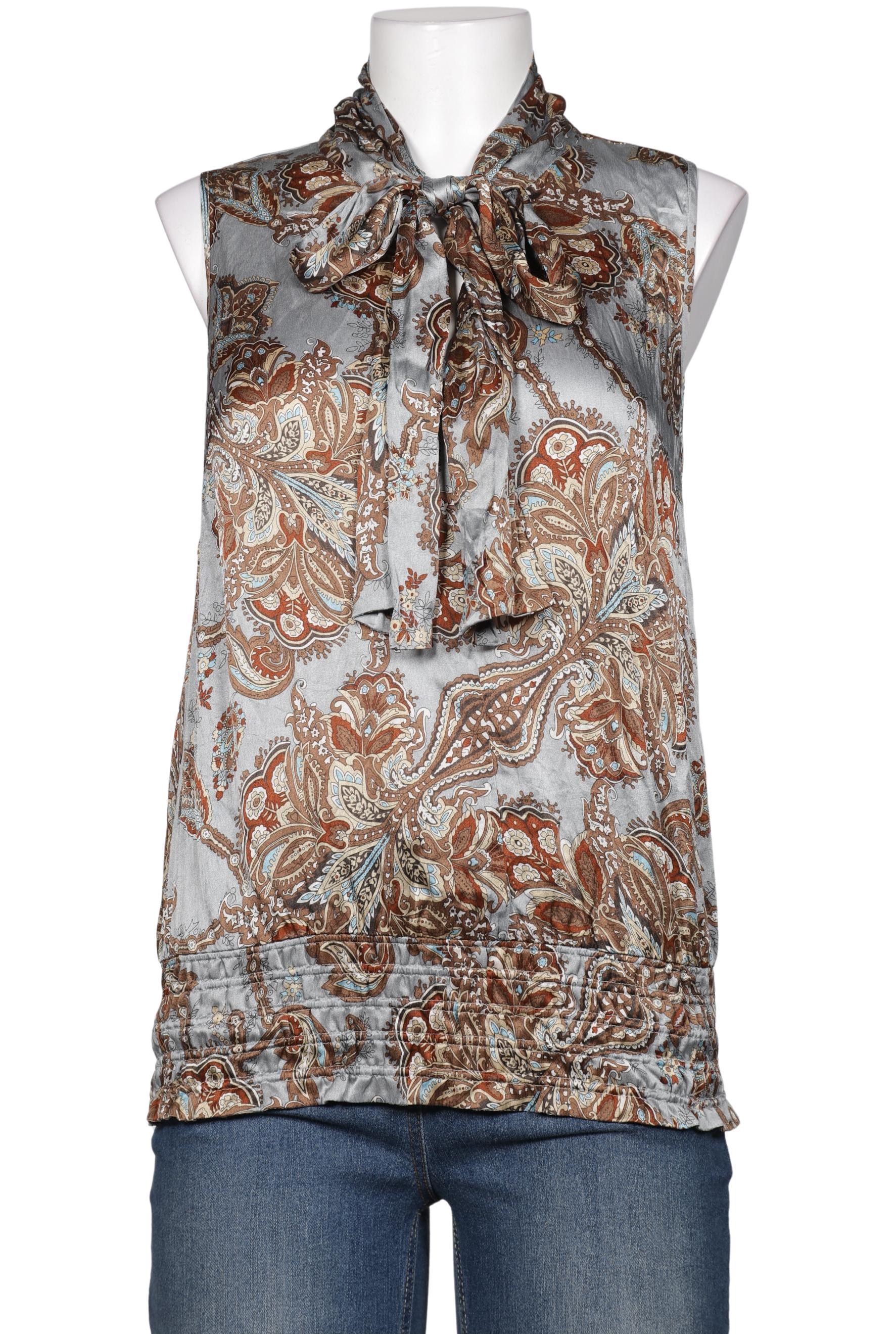

Donna by Hallhuber Damen Bluse, hellblau, Gr. 38