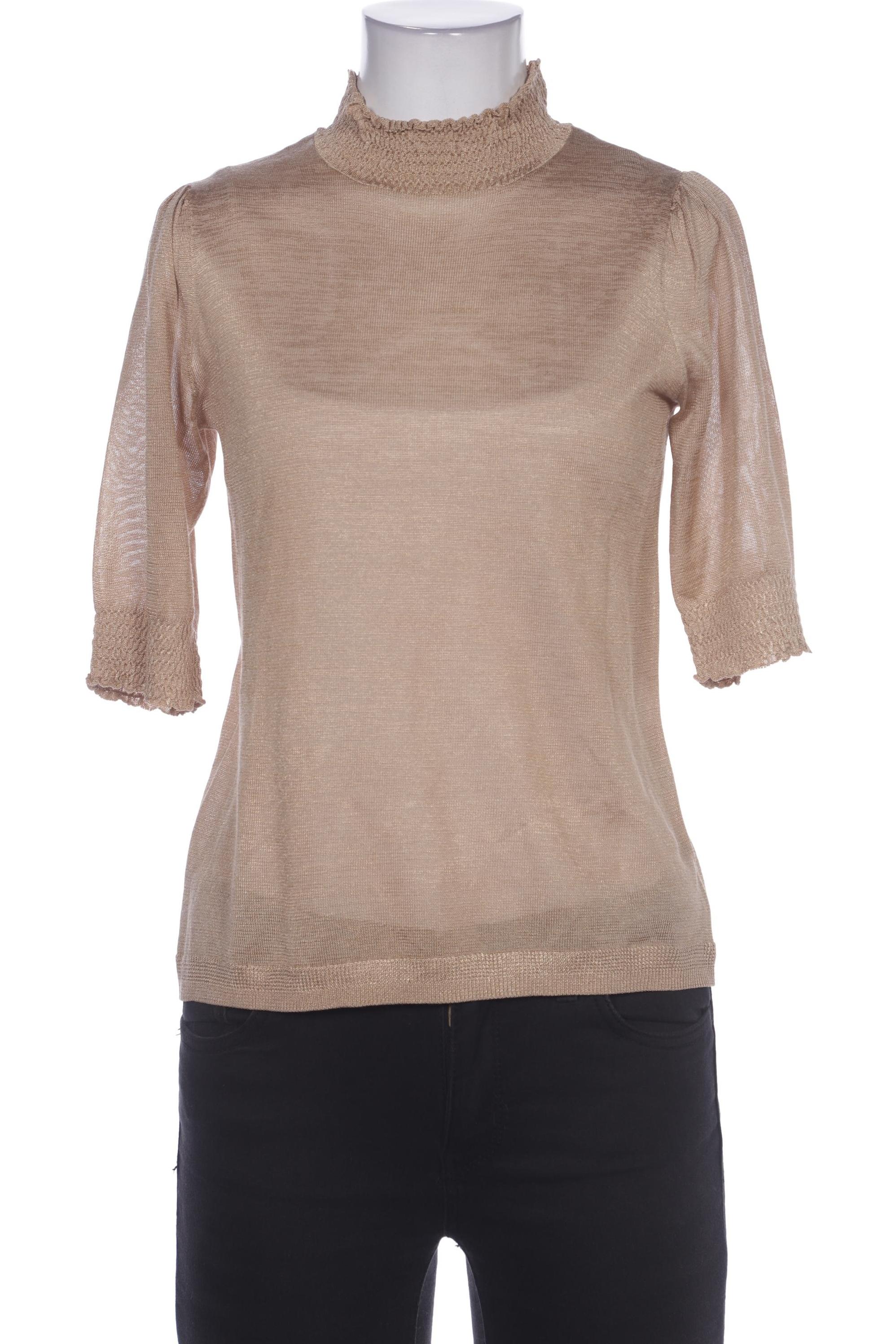 

Donna by Hallhuber Damen T-Shirt, beige, Gr. 34