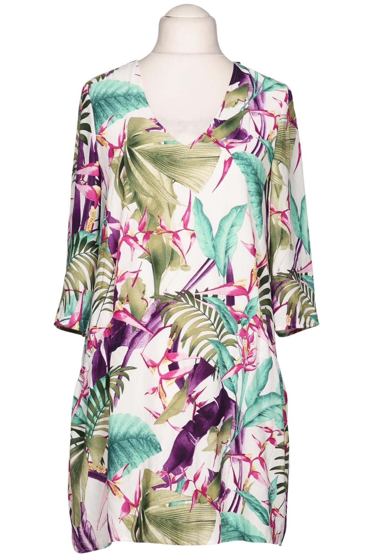 

Donna by Hallhuber Damen Kleid, mehrfarbig, Gr. 38