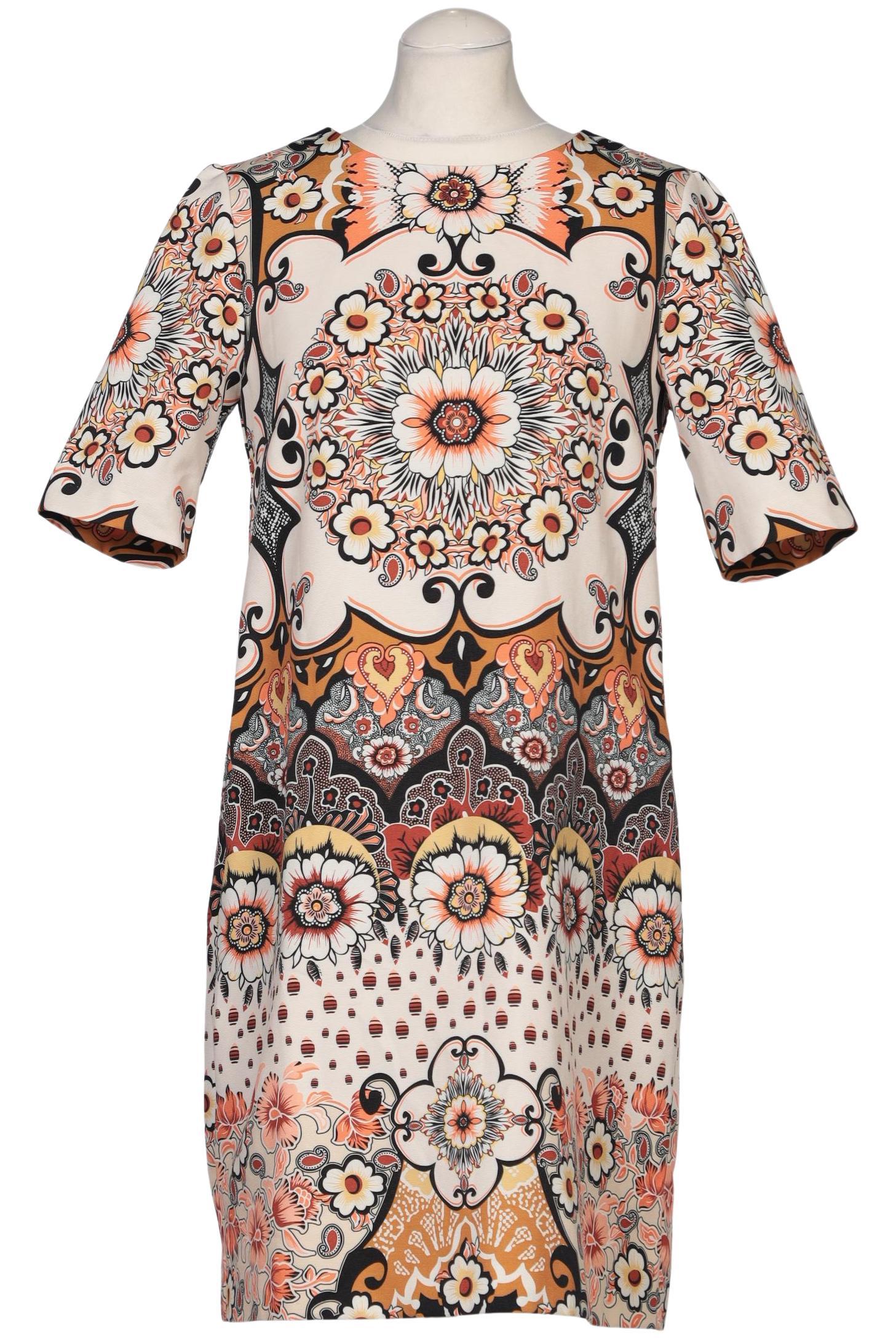 

Donna by Hallhuber Damen Kleid, mehrfarbig, Gr. 38